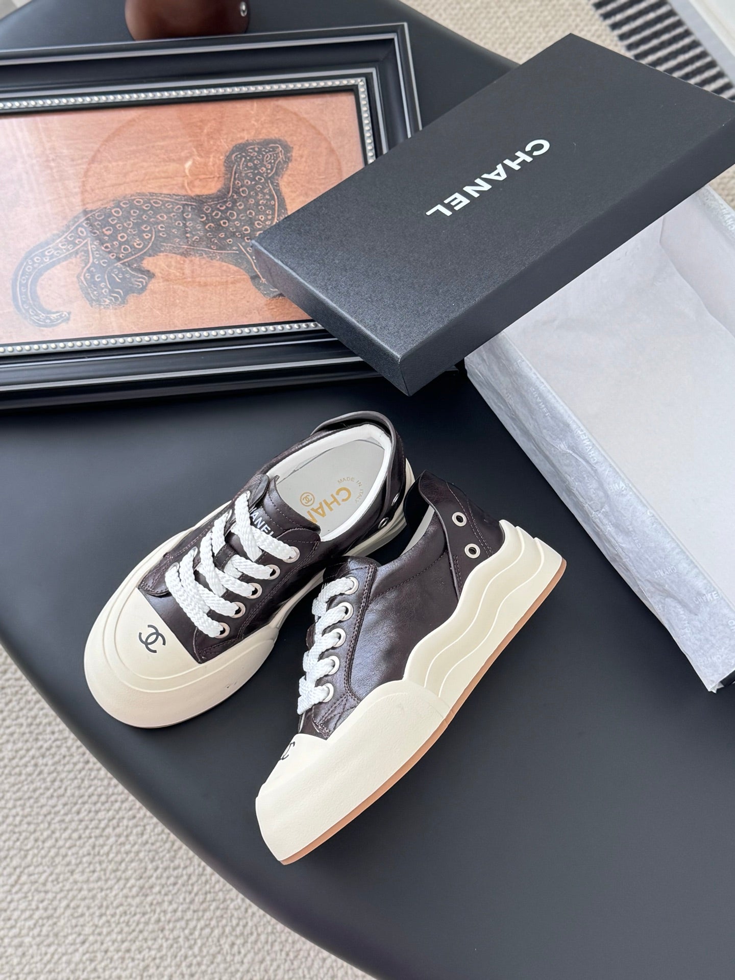 C 25 New simple Houdi sports casual shoes