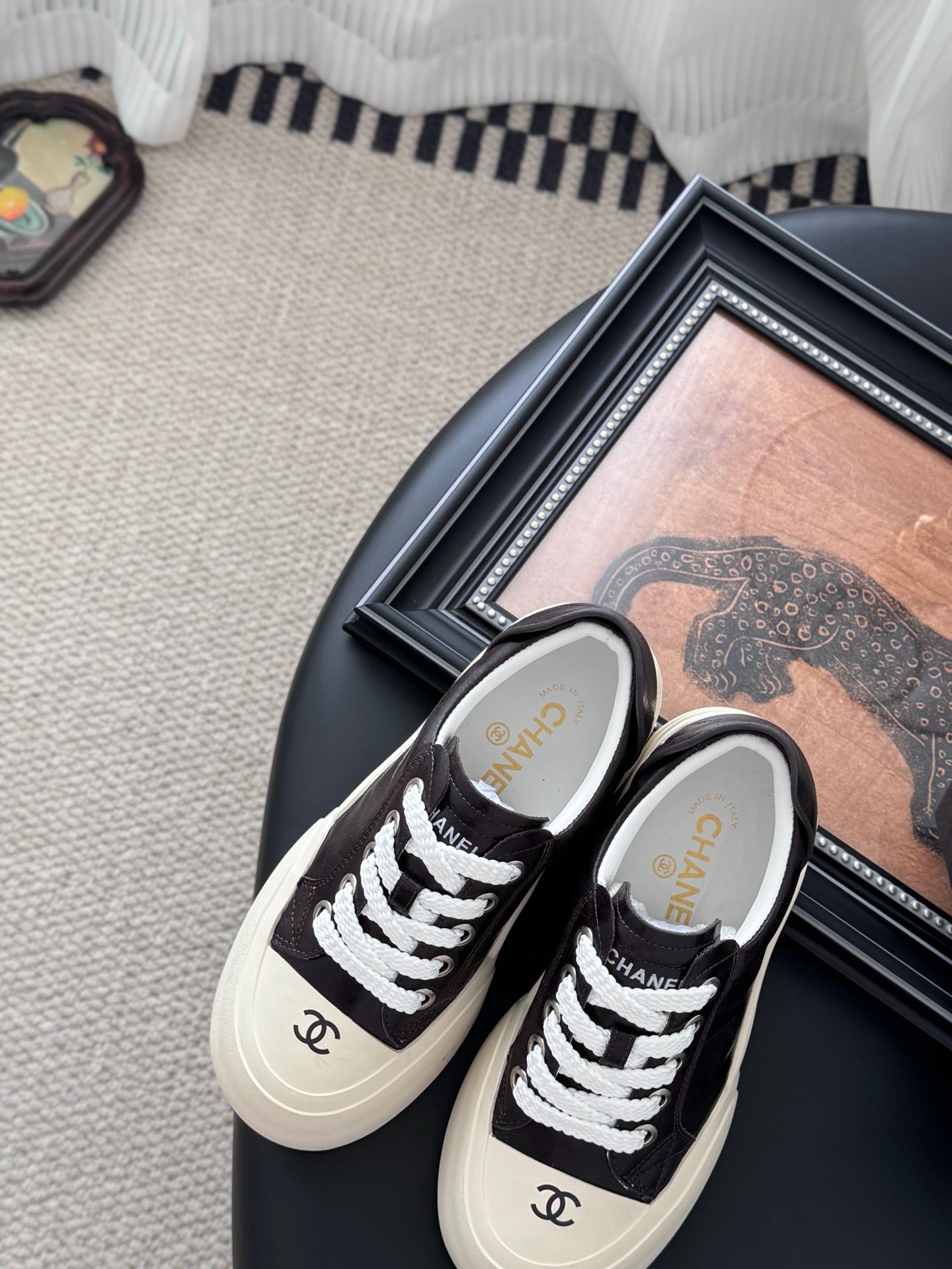 C 25 New simple Houdi sports casual shoes