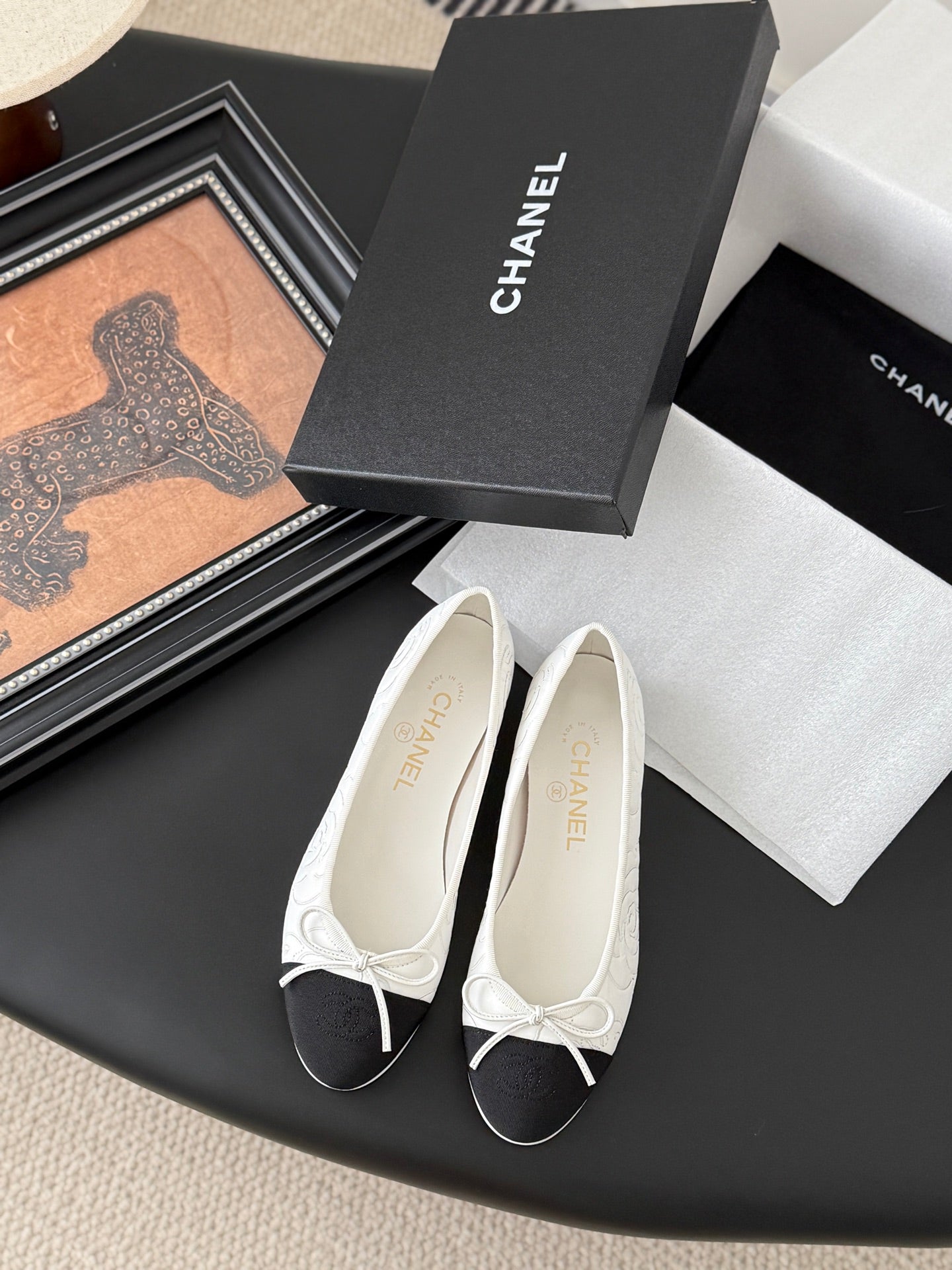 C 25 ballet shoes
