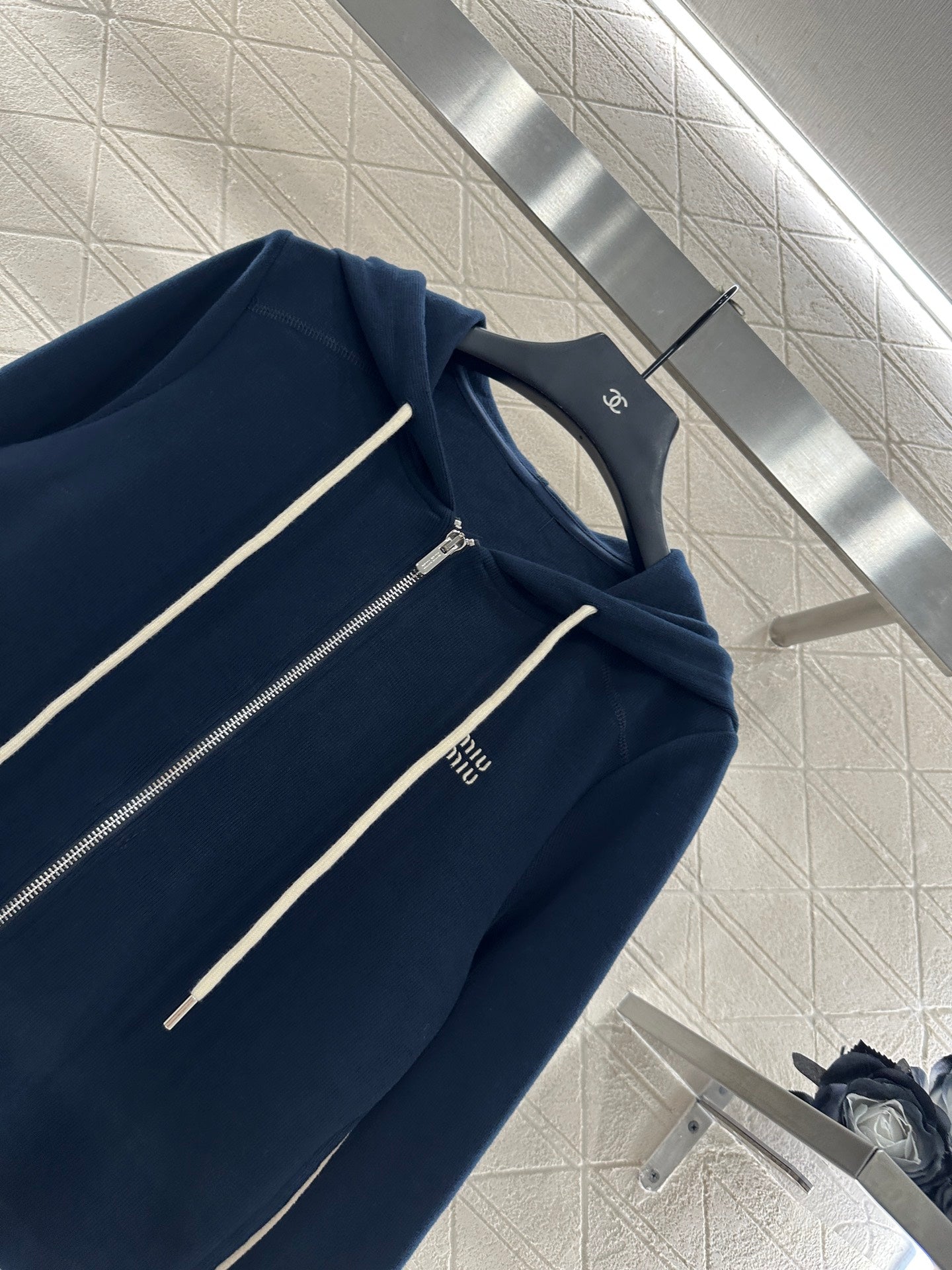 Mi 25 Hooded jacket and trousers set