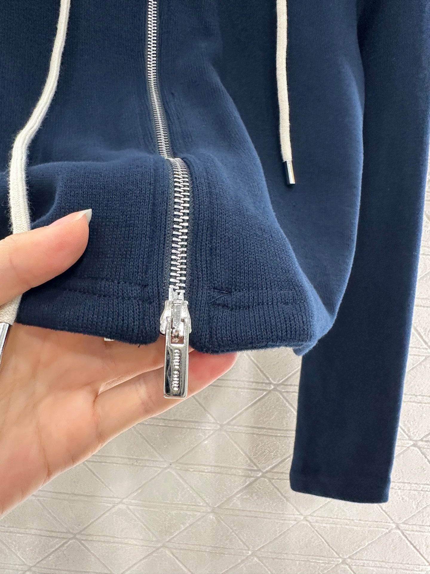 Mi 25 Hooded jacket and trousers set