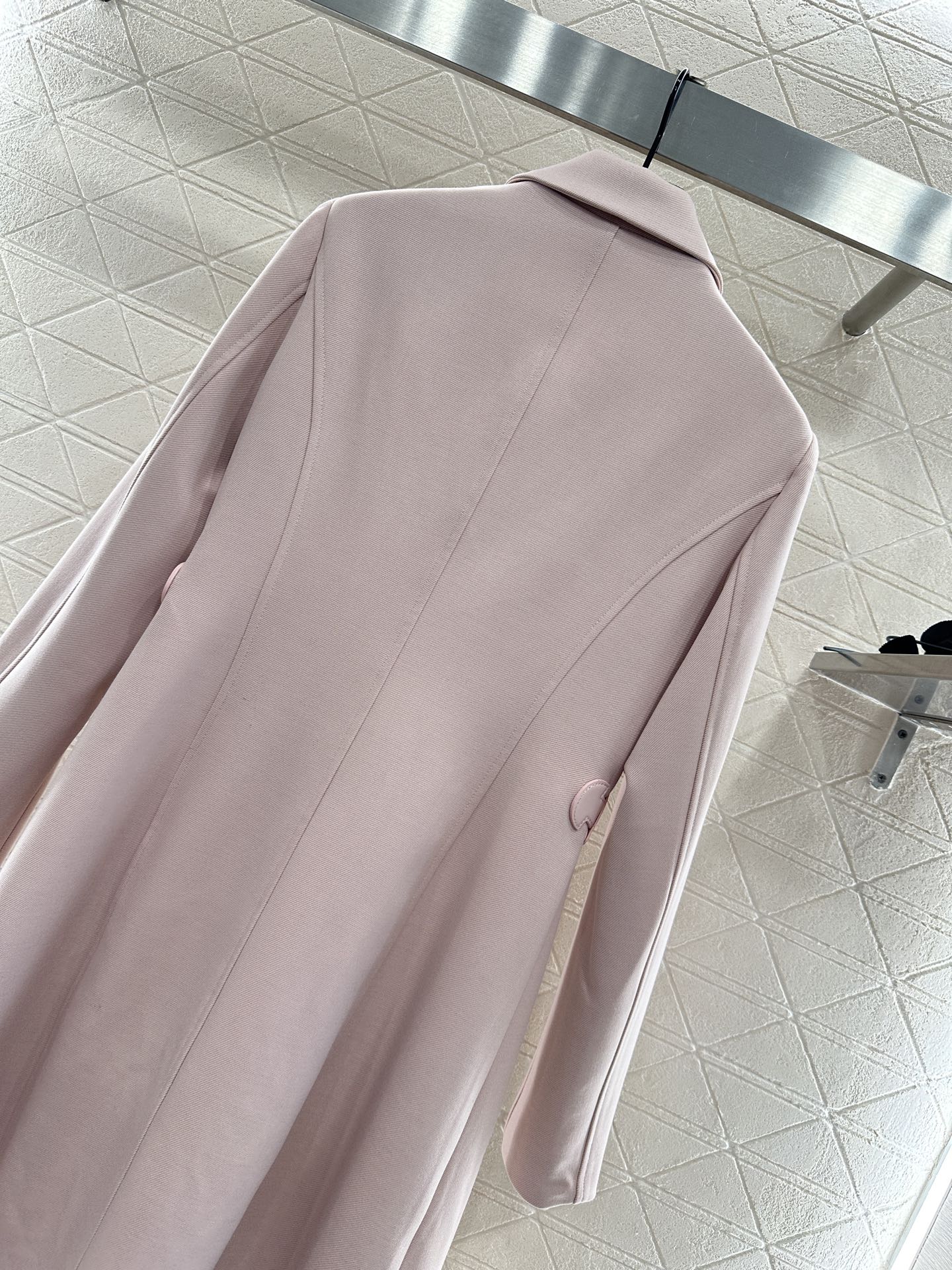 L 25 Lapel Coat