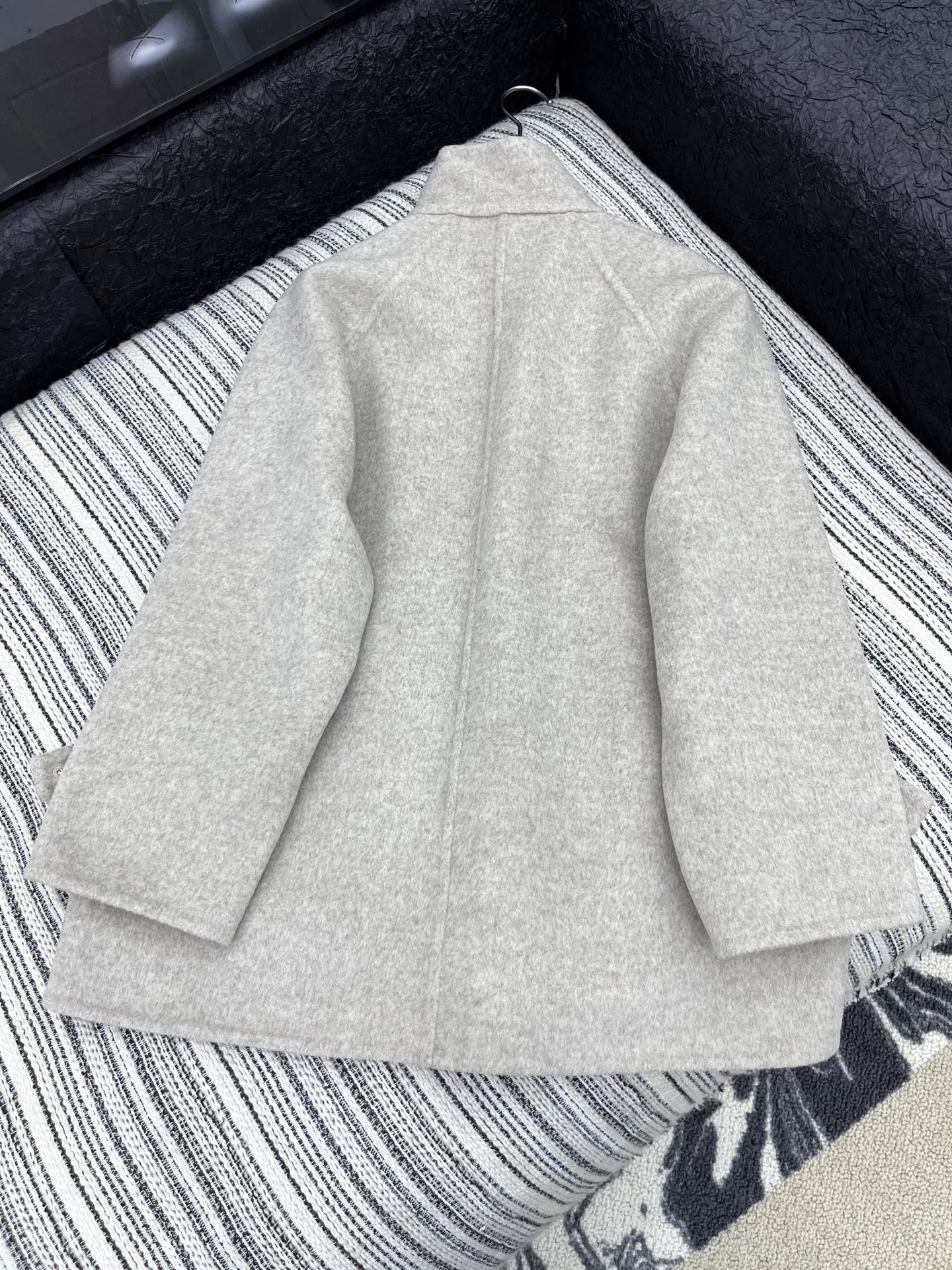 Bru 25fw New Cashmere Coat