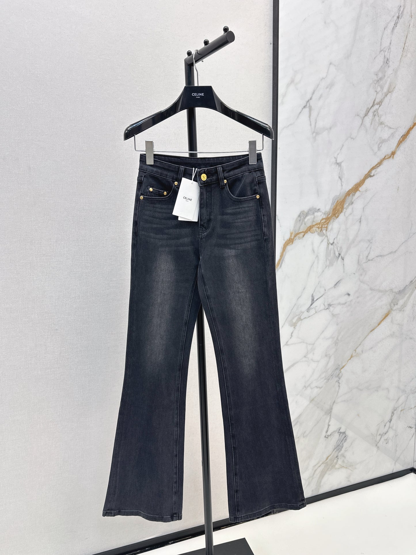 Ce 25 Simple straight jeans(S-XXL)