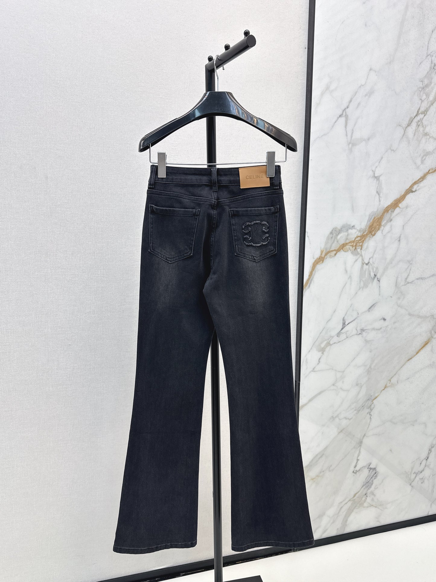 Ce 25 Simple straight jeans(S-XXL)