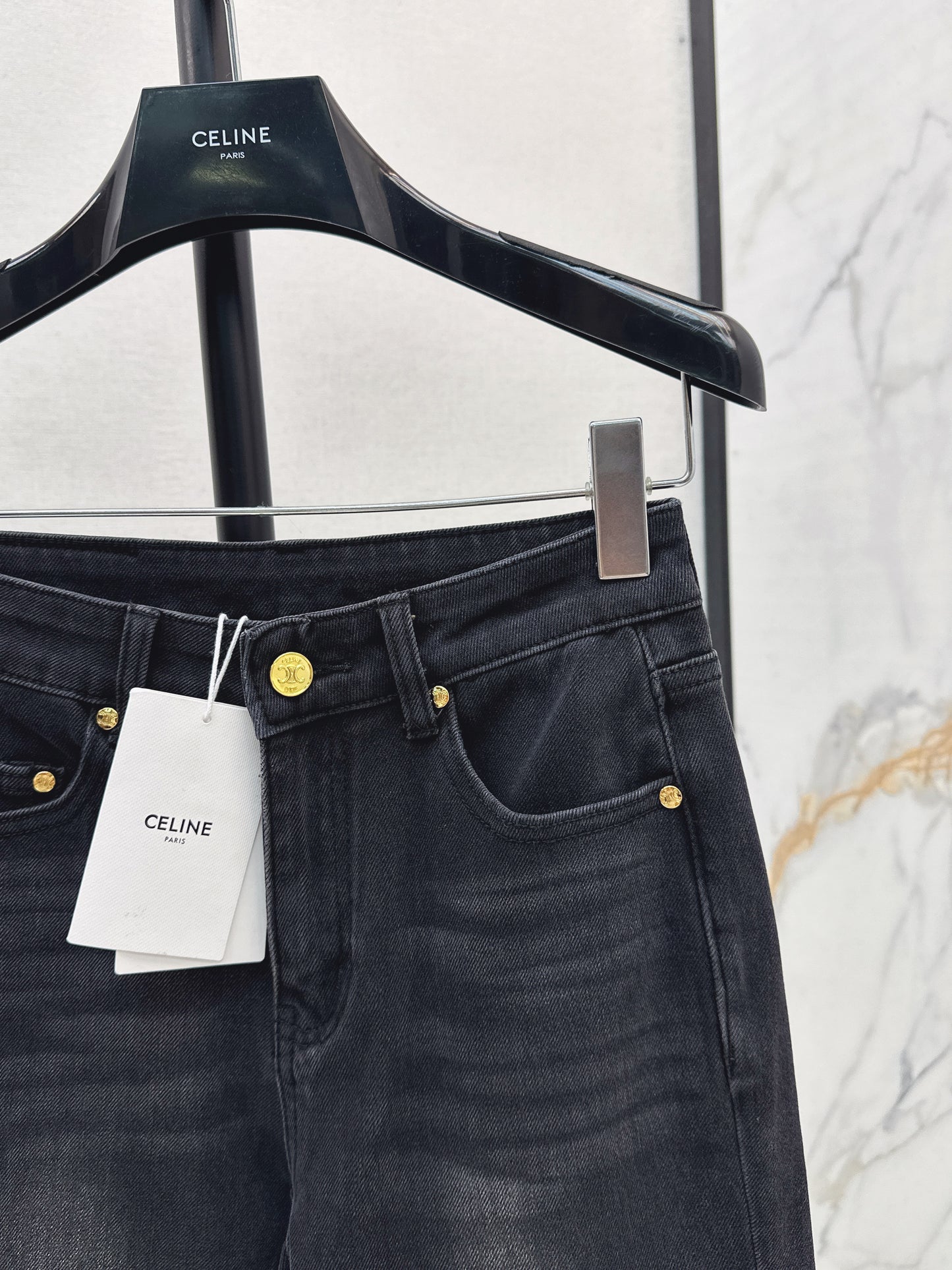 Ce 25 Simple straight jeans(S-XXL)