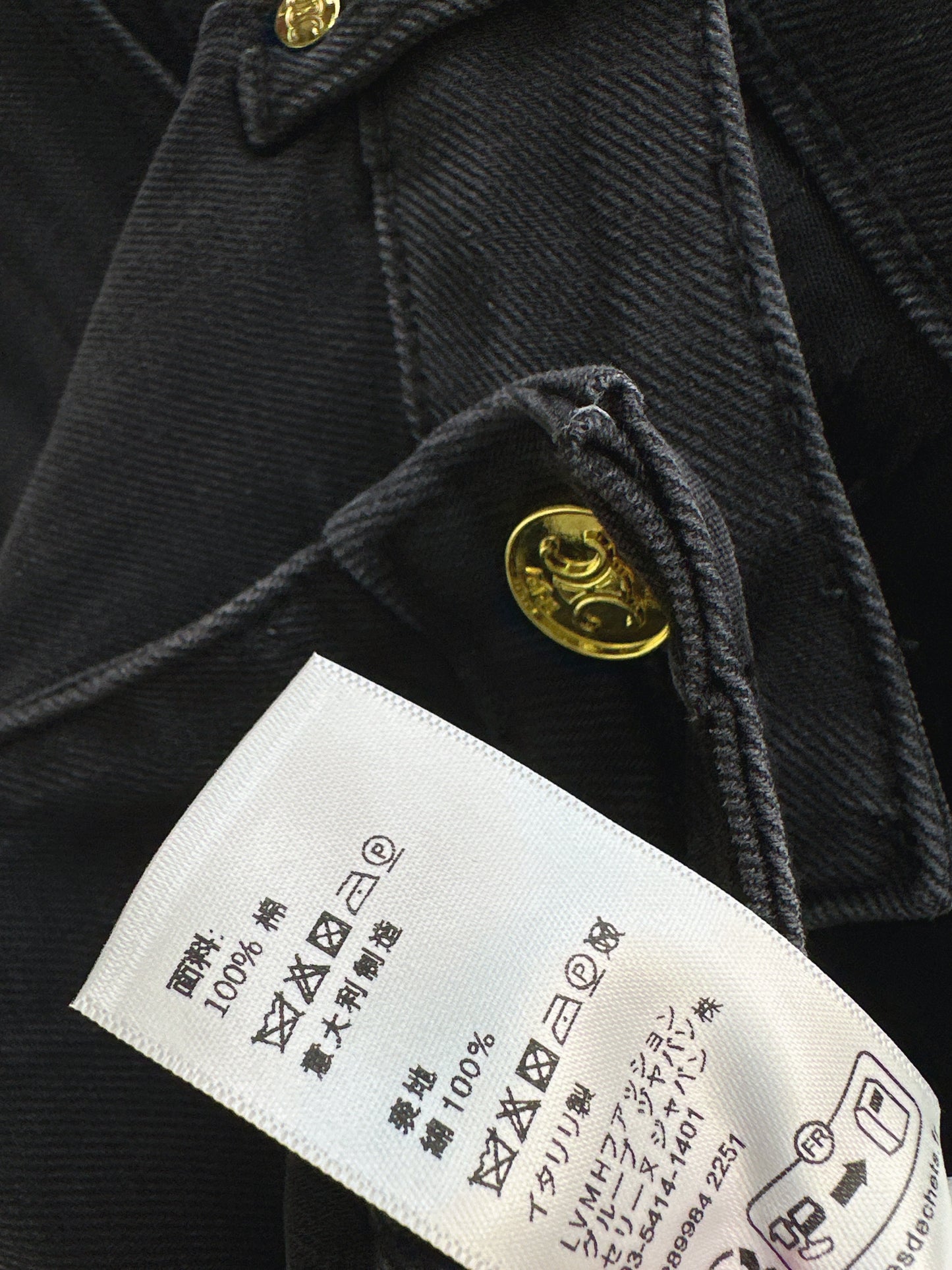 Ce 25 Simple straight jeans(S-XXL)