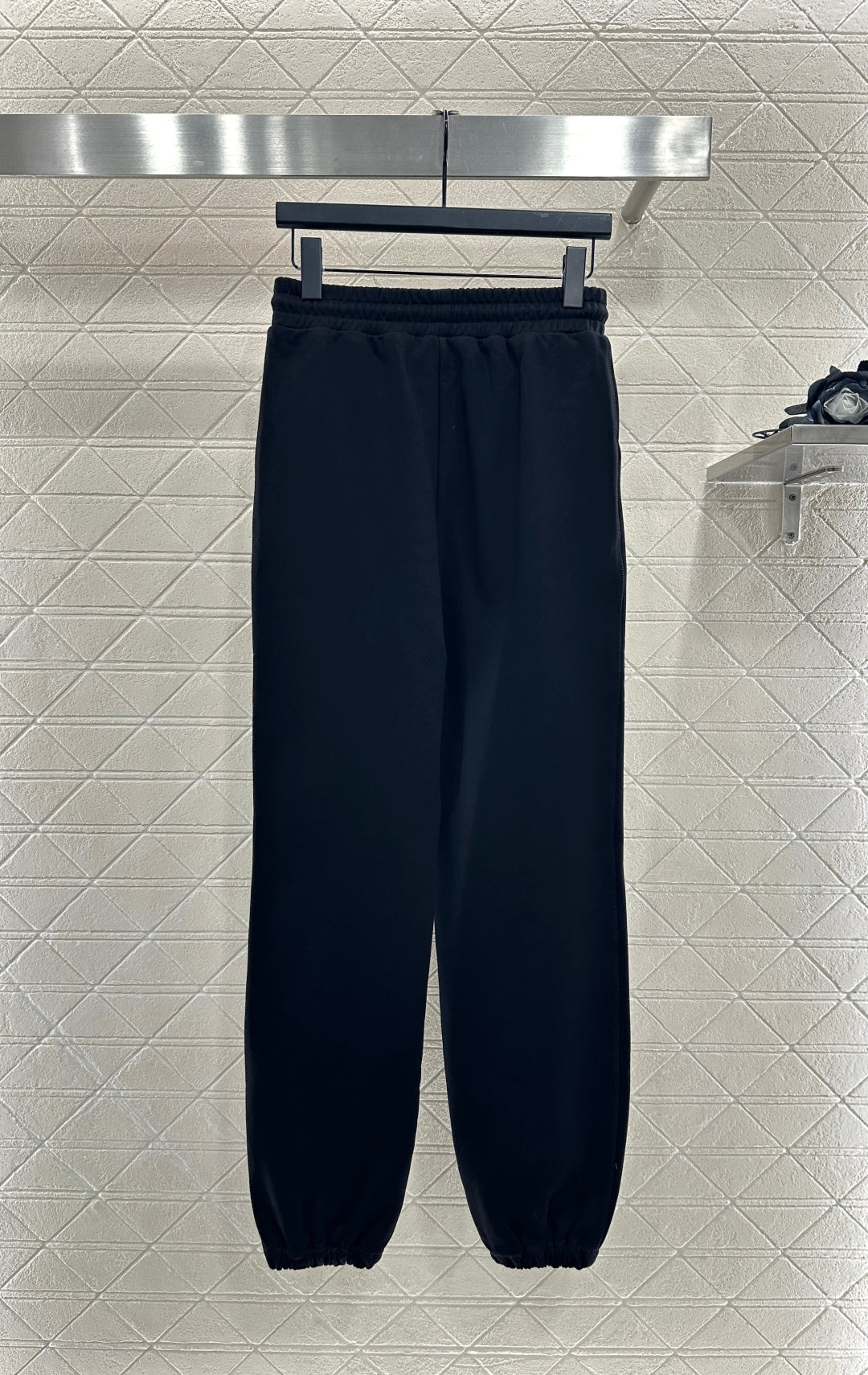 Pr 25 Hooded letter hoodie, long pants, cotton suit