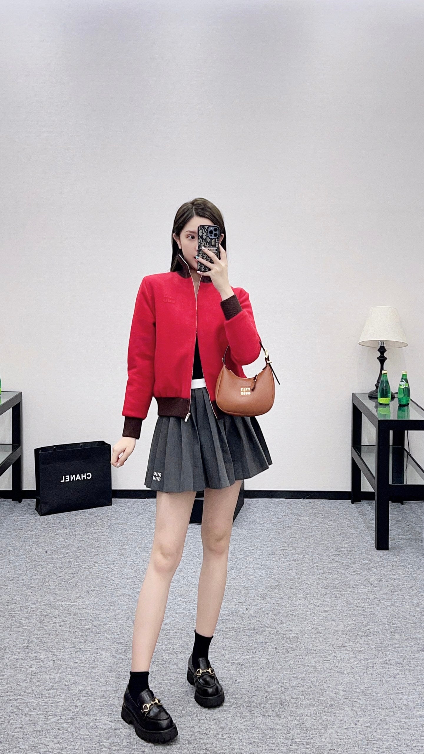 Mi 25 Cashmere wool cotton coat jacket