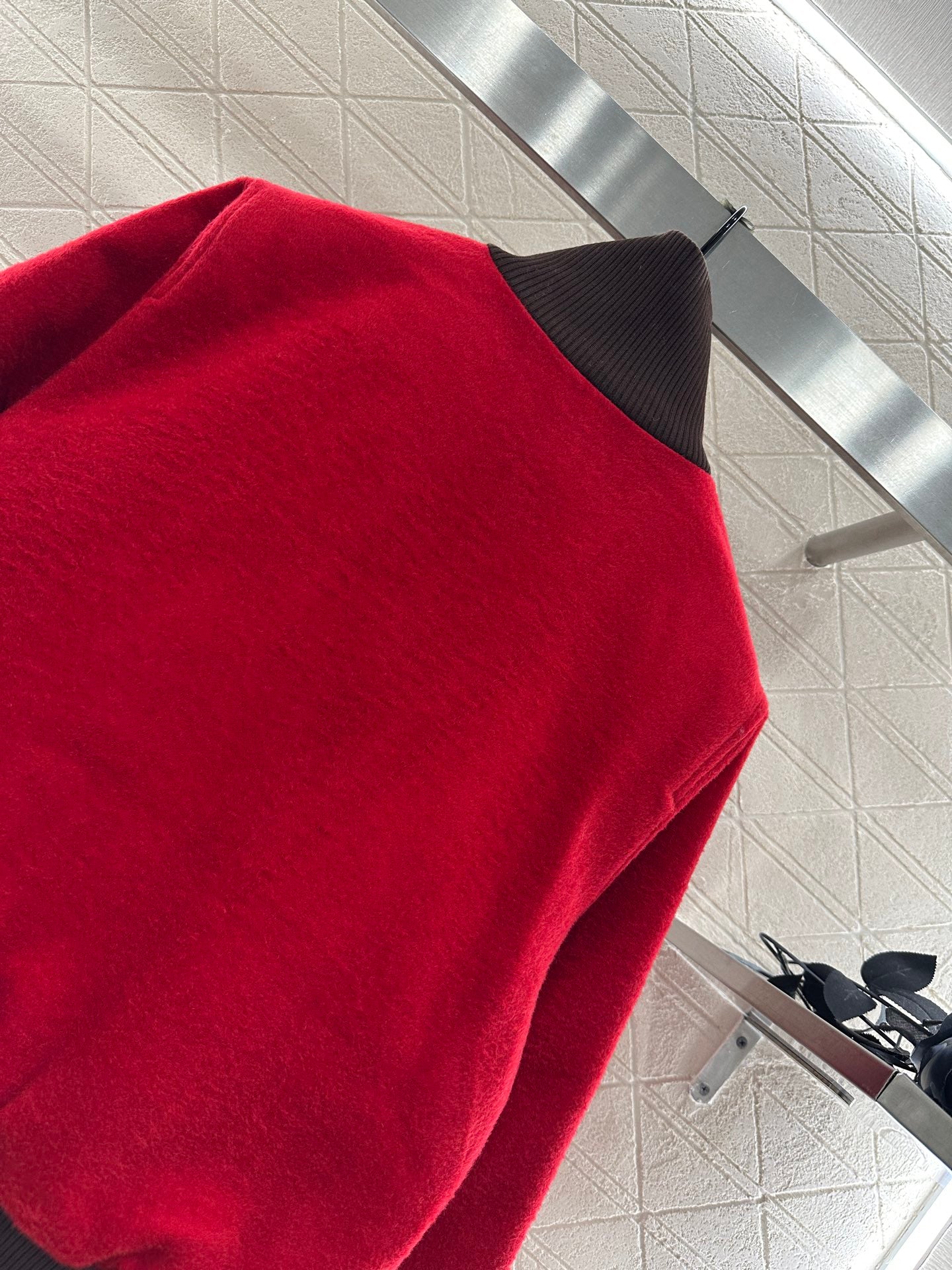 Mi 25 Cashmere wool cotton coat jacket