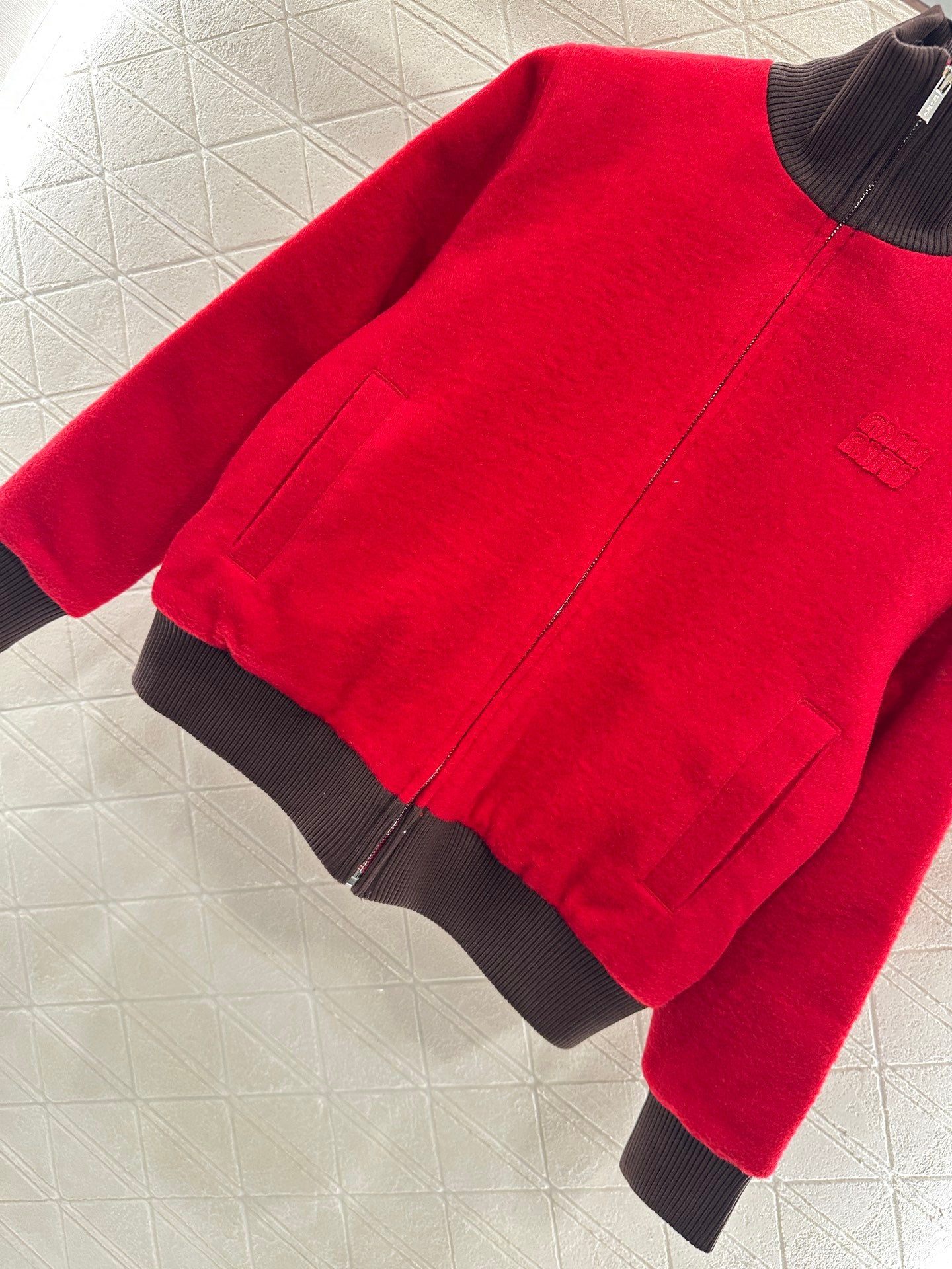 Mi 25 Cashmere wool cotton coat jacket