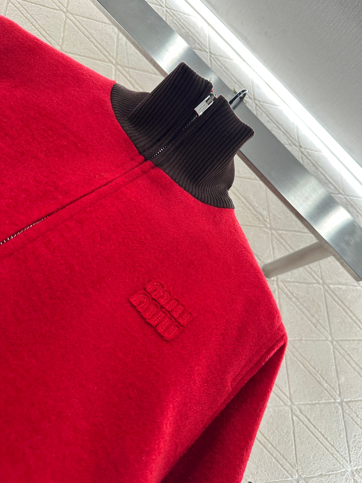 Mi 25 Cashmere wool cotton coat jacket