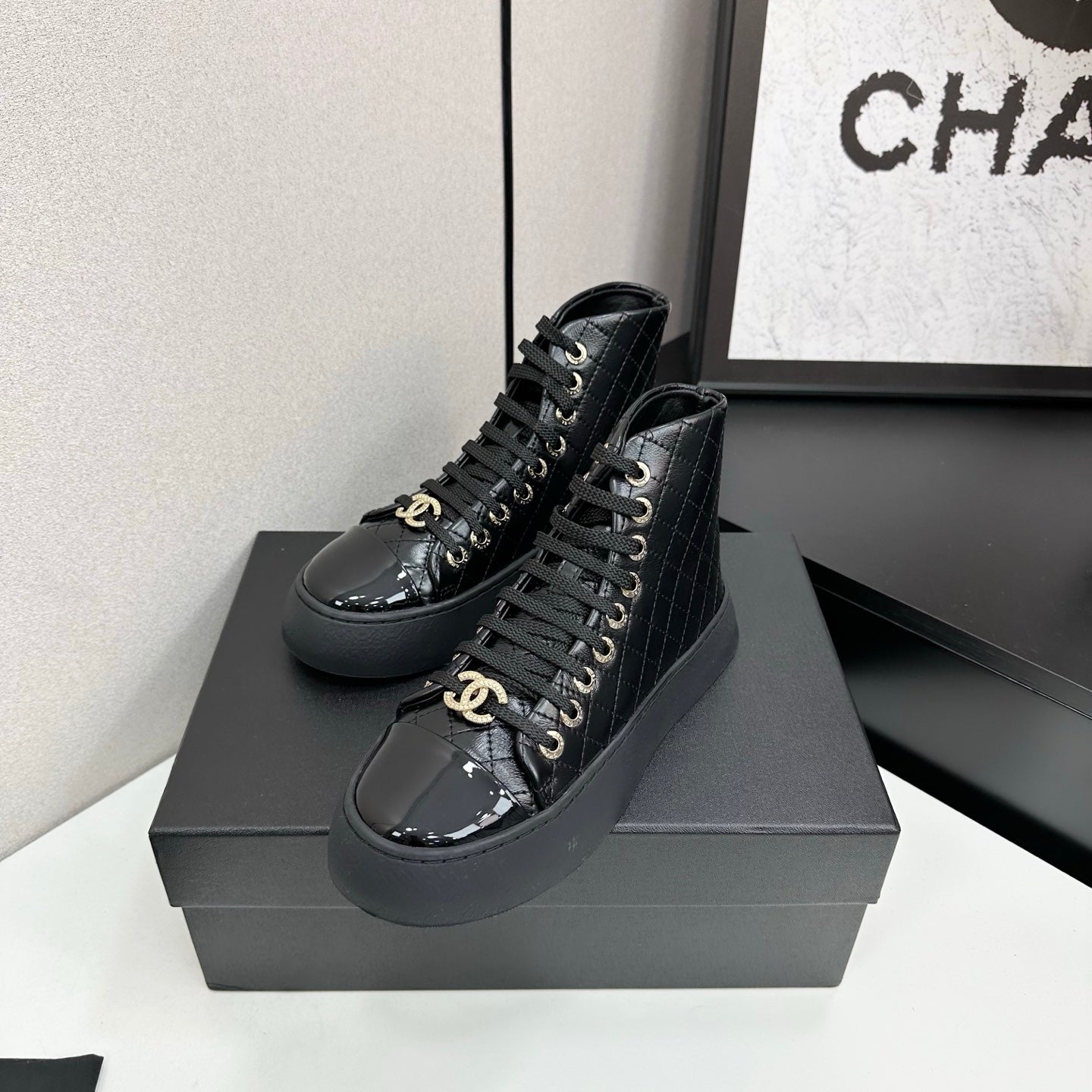 C 25 Panda Casual shoes