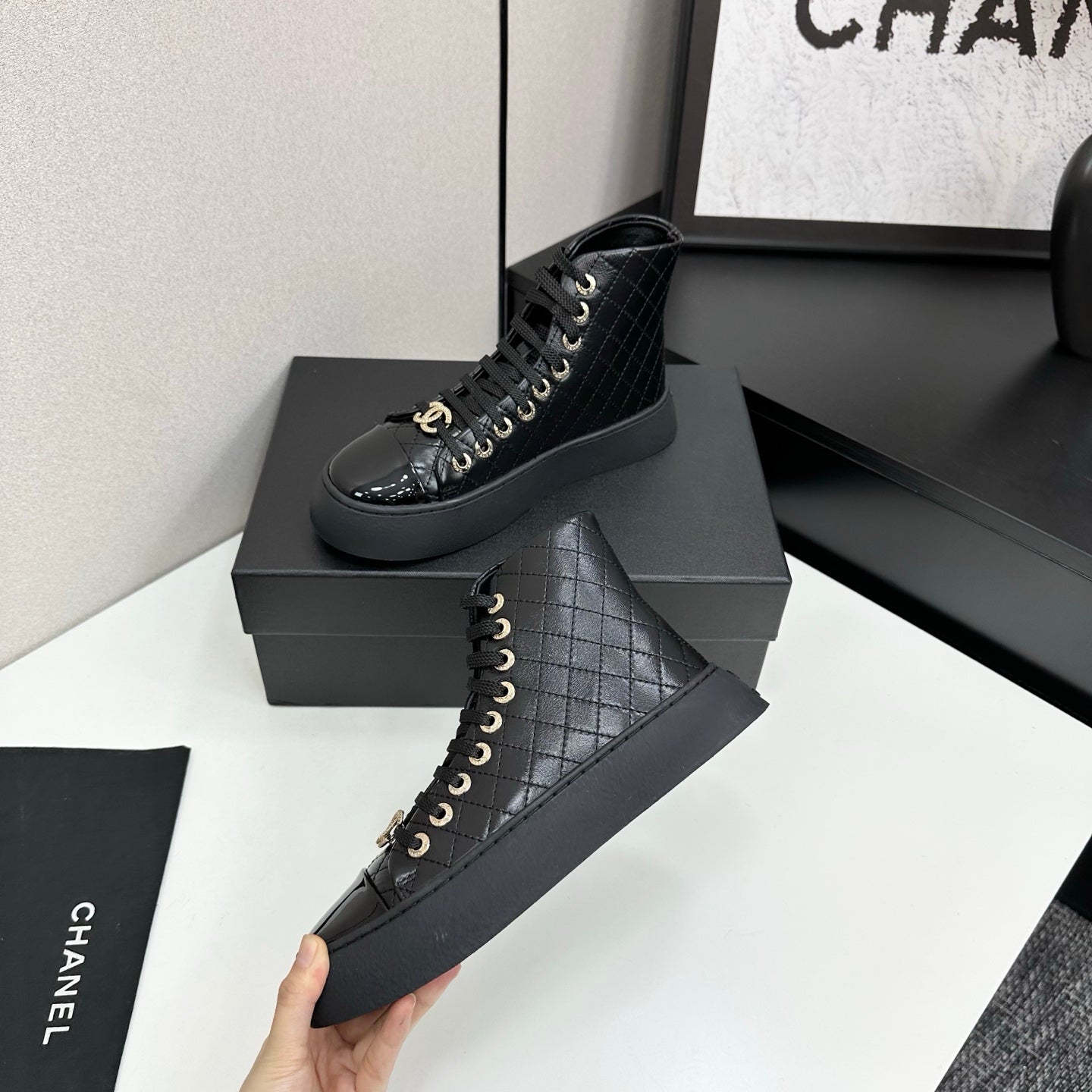 C 25 Panda Casual shoes