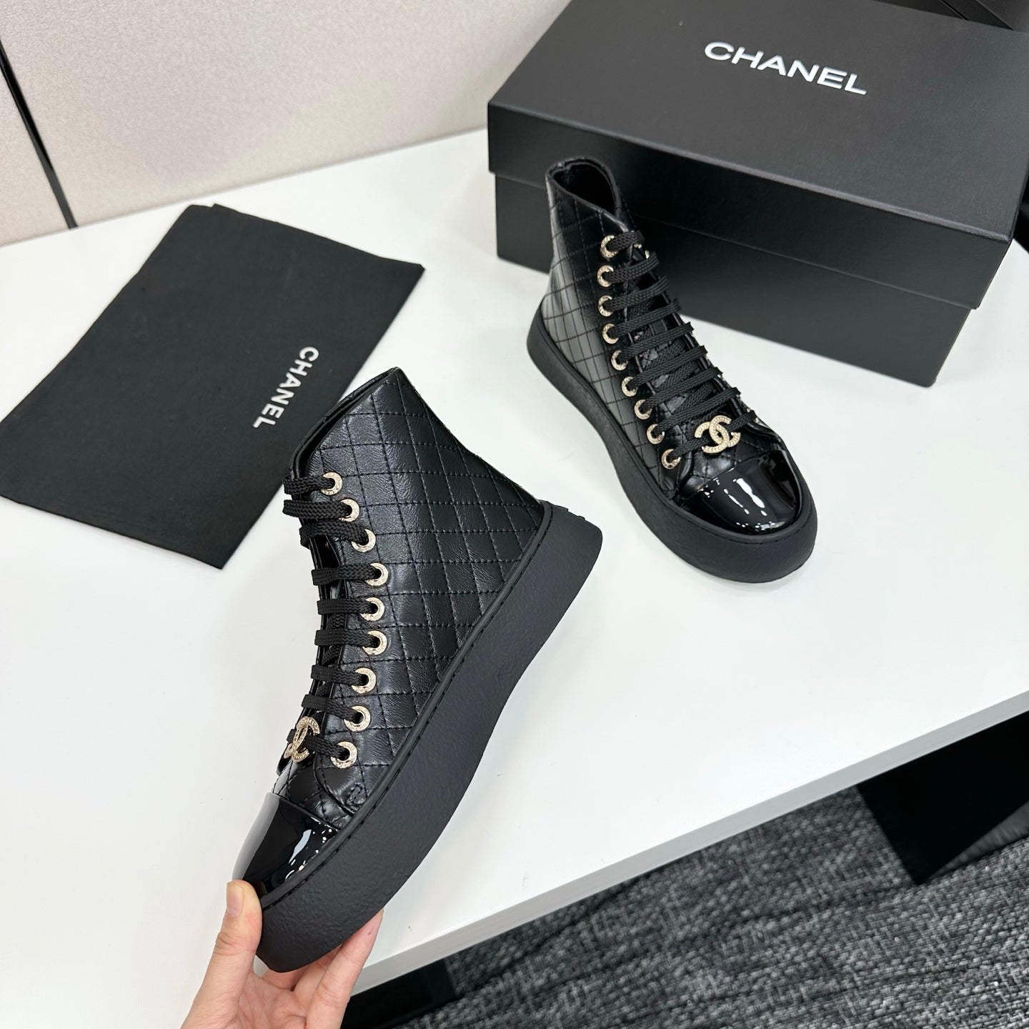 C 25 Panda Casual shoes