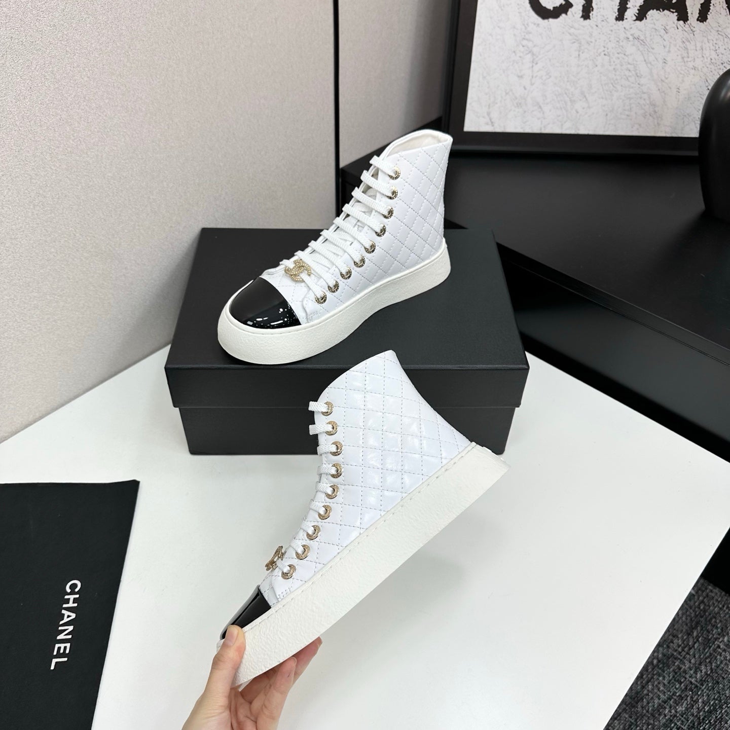 C 25 Panda Casual shoes