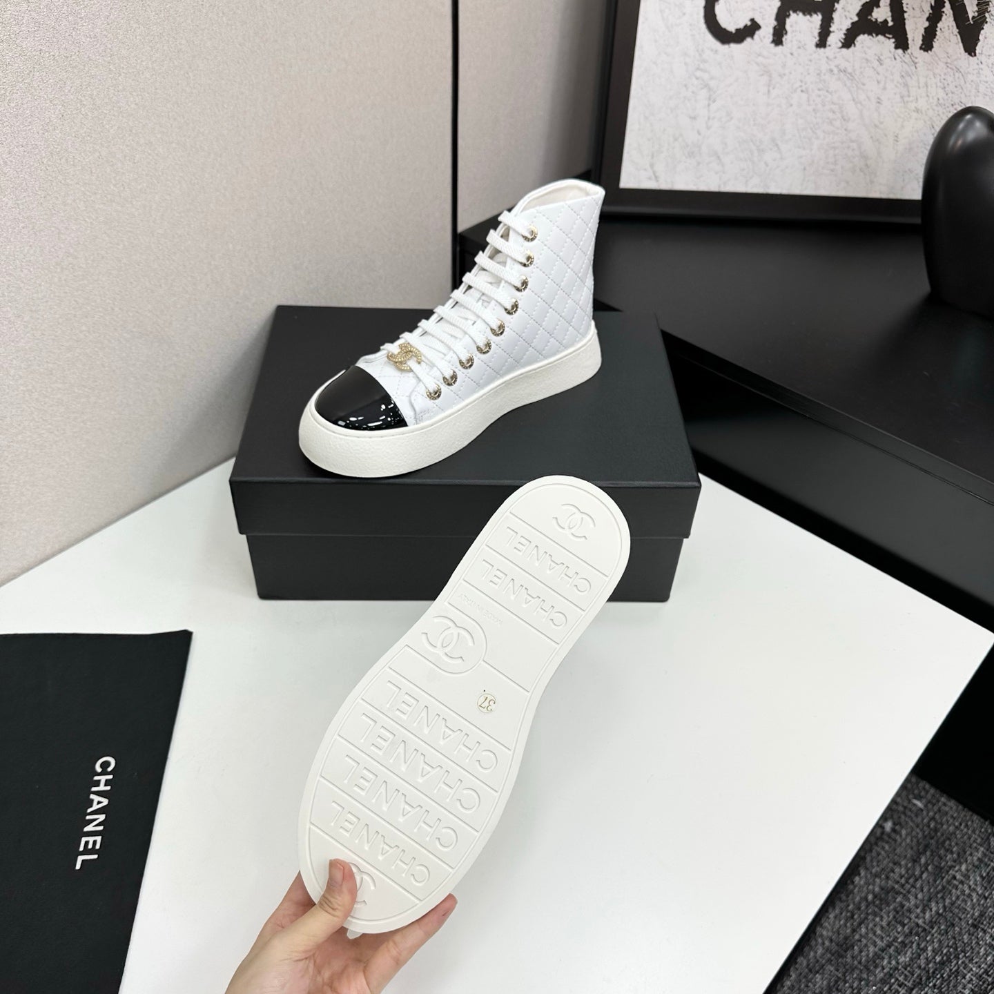 C 25 Panda Casual shoes