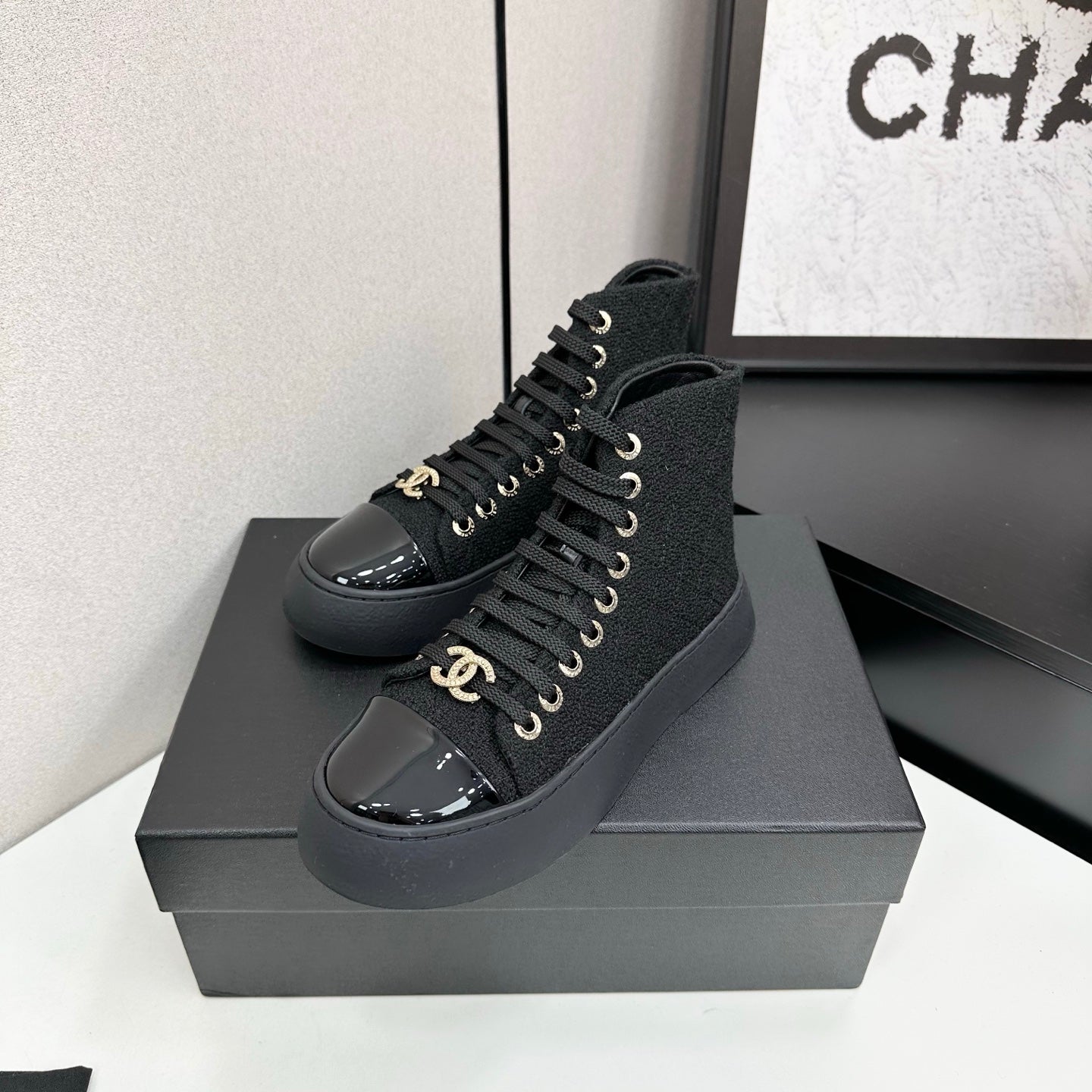 C 25 Panda Casual shoes