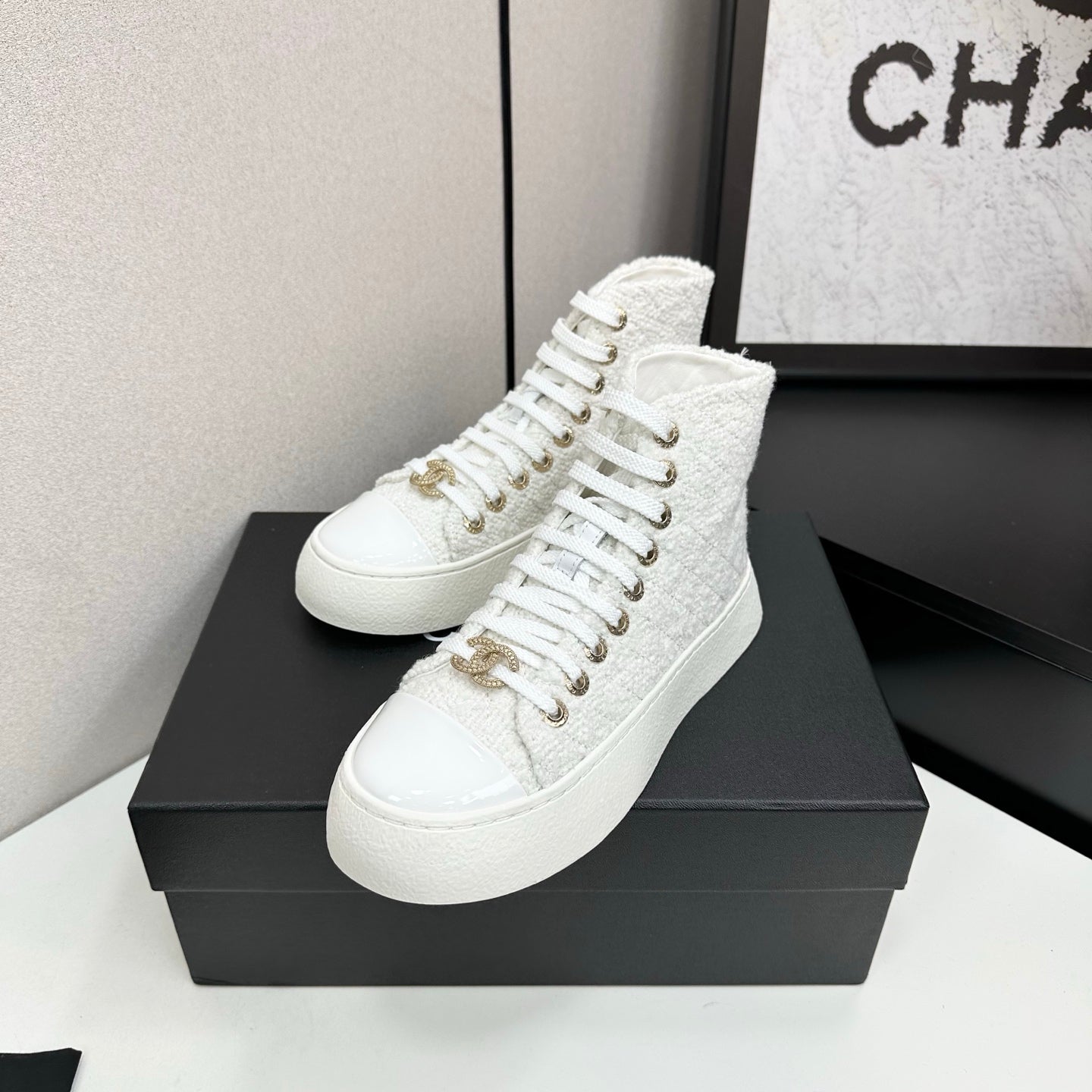 C 25 Panda Casual shoes