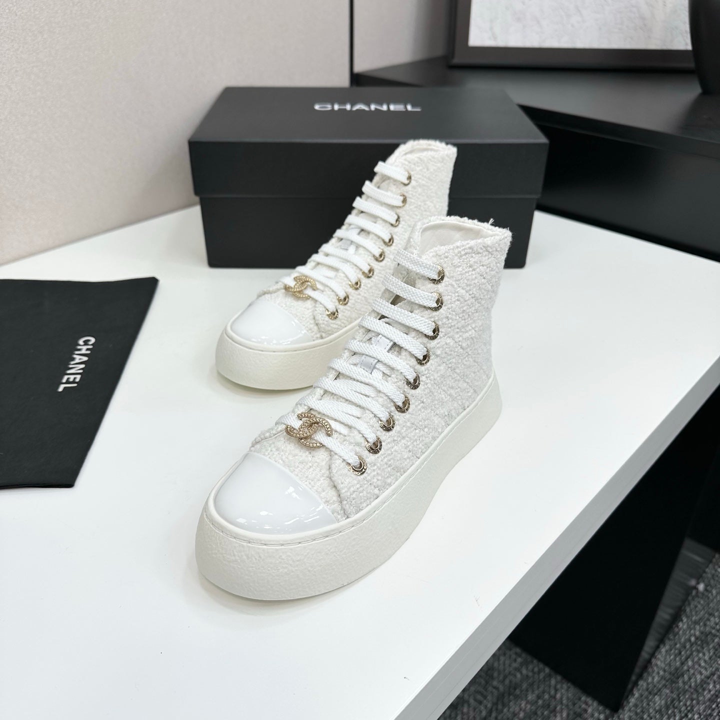 C 25 Panda Casual shoes
