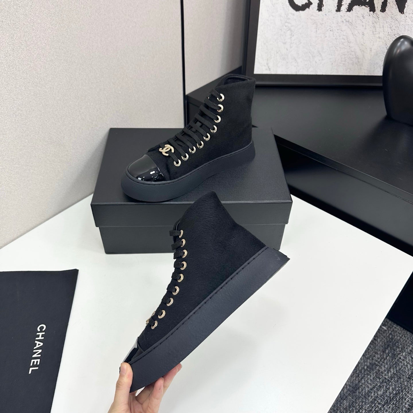 C 25 Panda Casual shoes