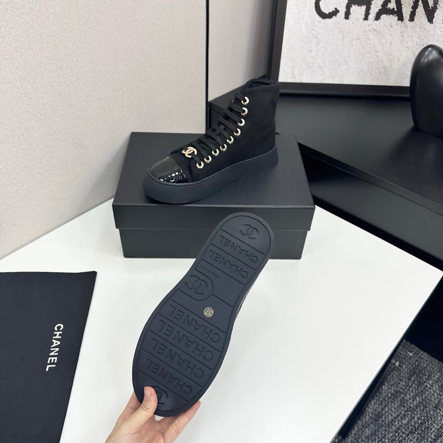 C 25 Panda Casual shoes