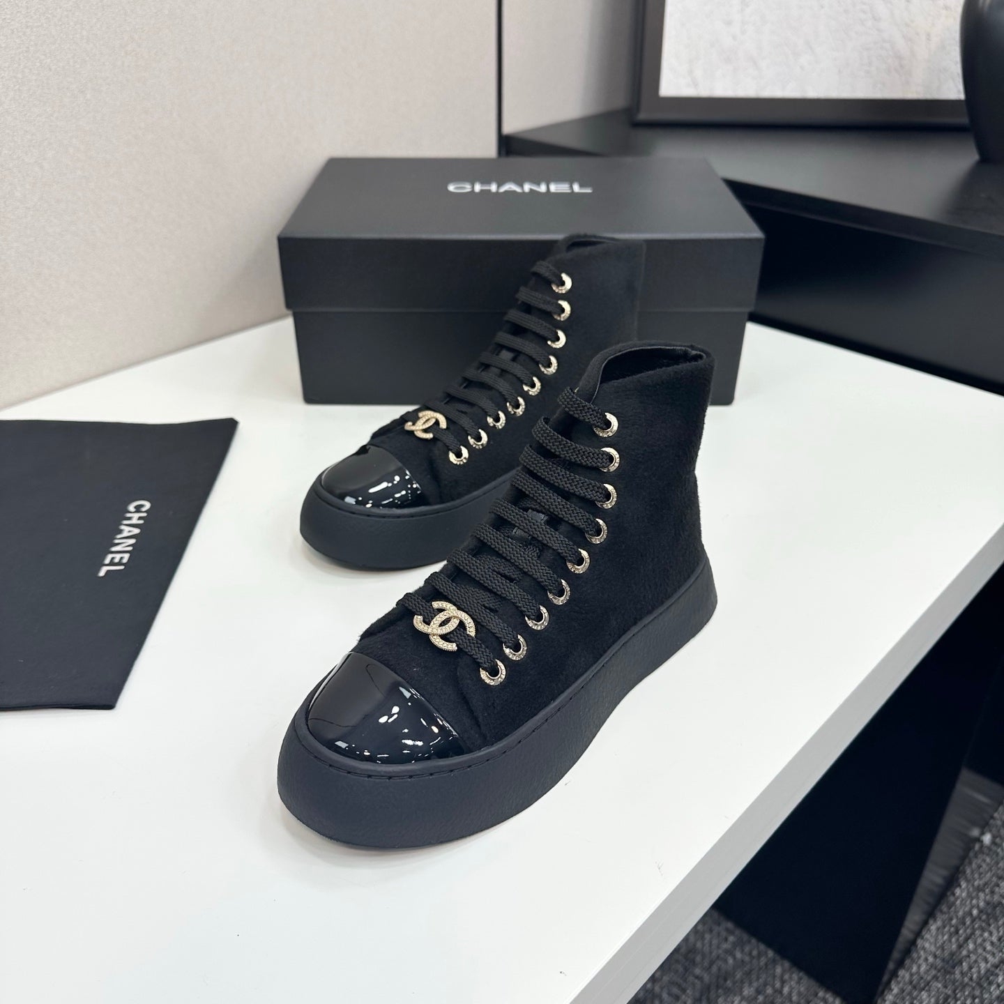 C 25 Panda Casual shoes