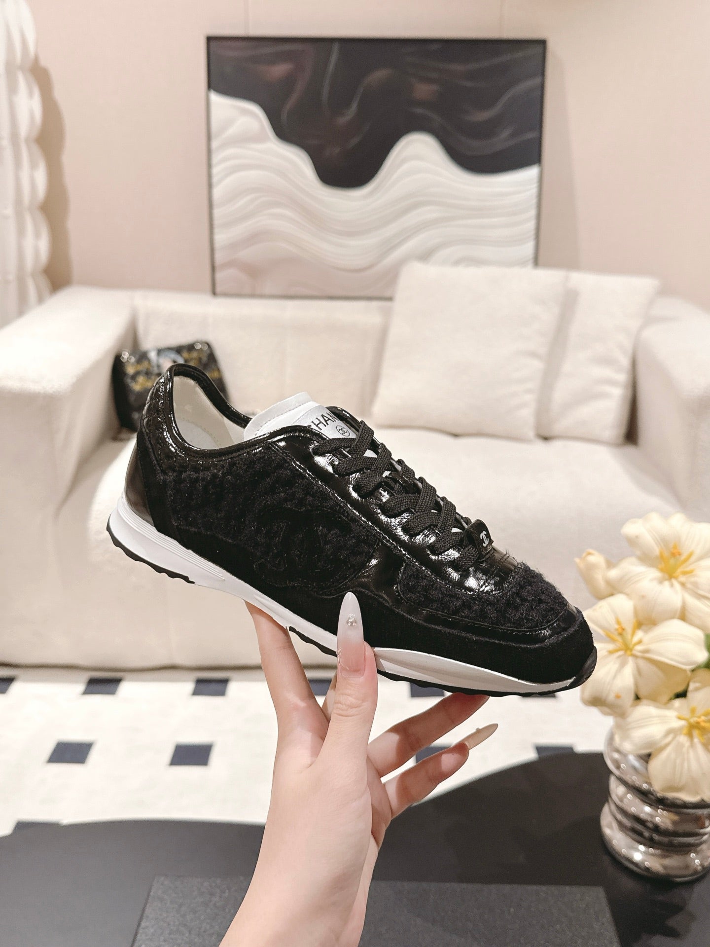 C 25P early spring new German training shoes baseball shoes(WHITE/BLACK/BEIGI/PINK)