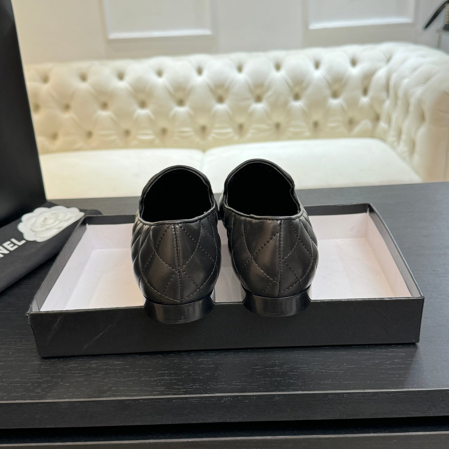 C 25 Linggelefu shoes(WHITE/BLACK/KHAKI)