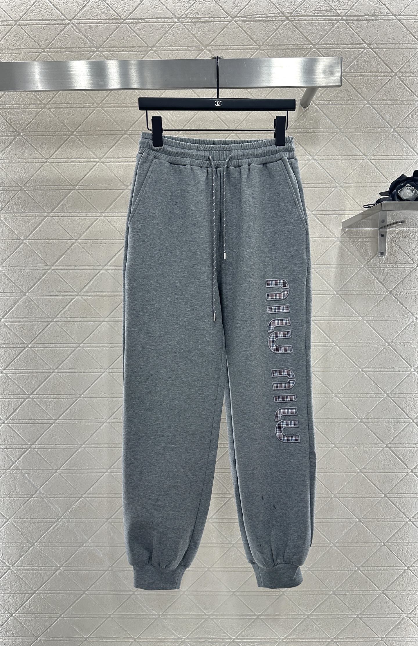 Mi 25 Double sided hooded jacket+long pants pure cotton set