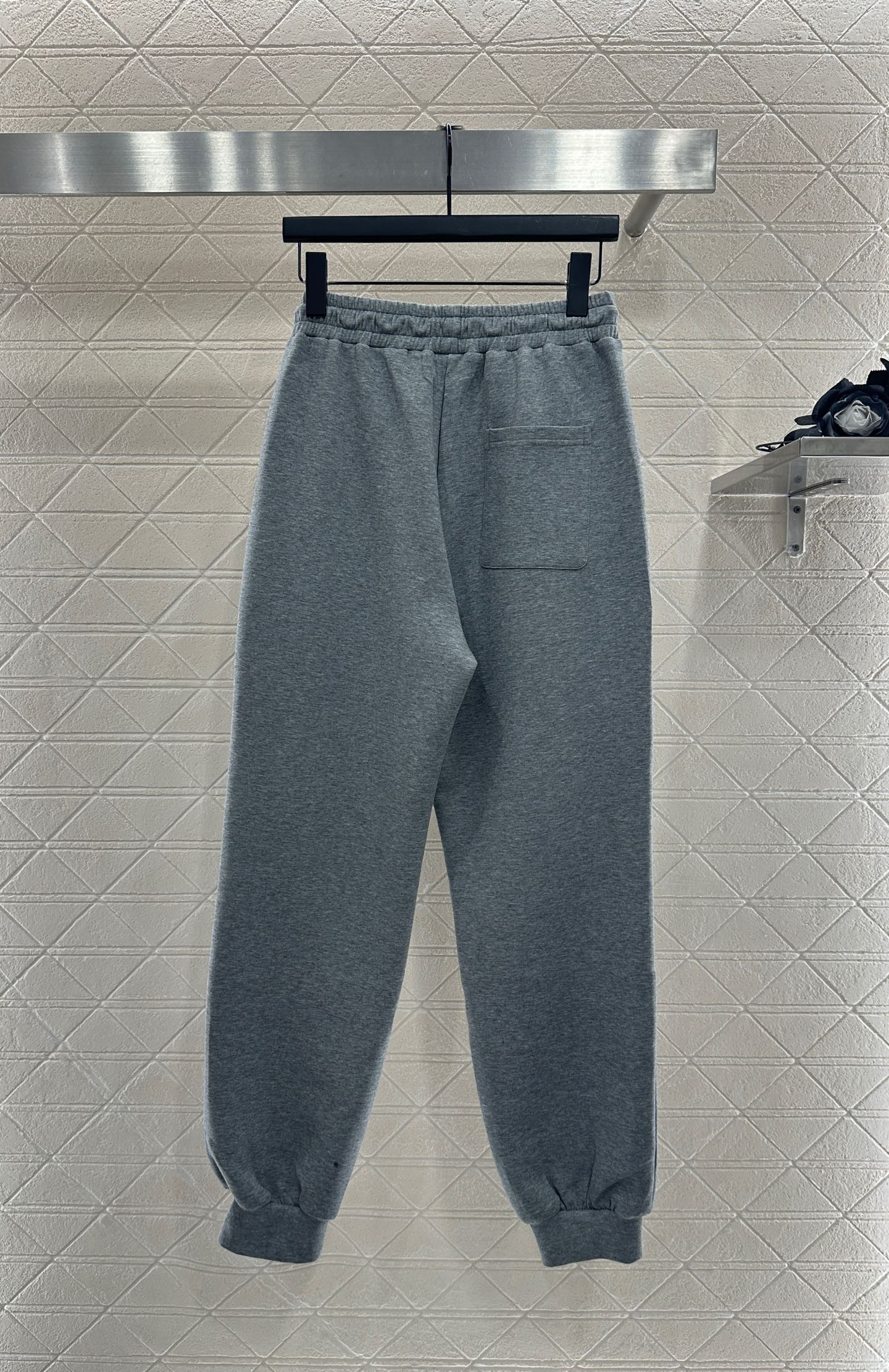 Mi 25 Double sided hooded jacket+long pants pure cotton set
