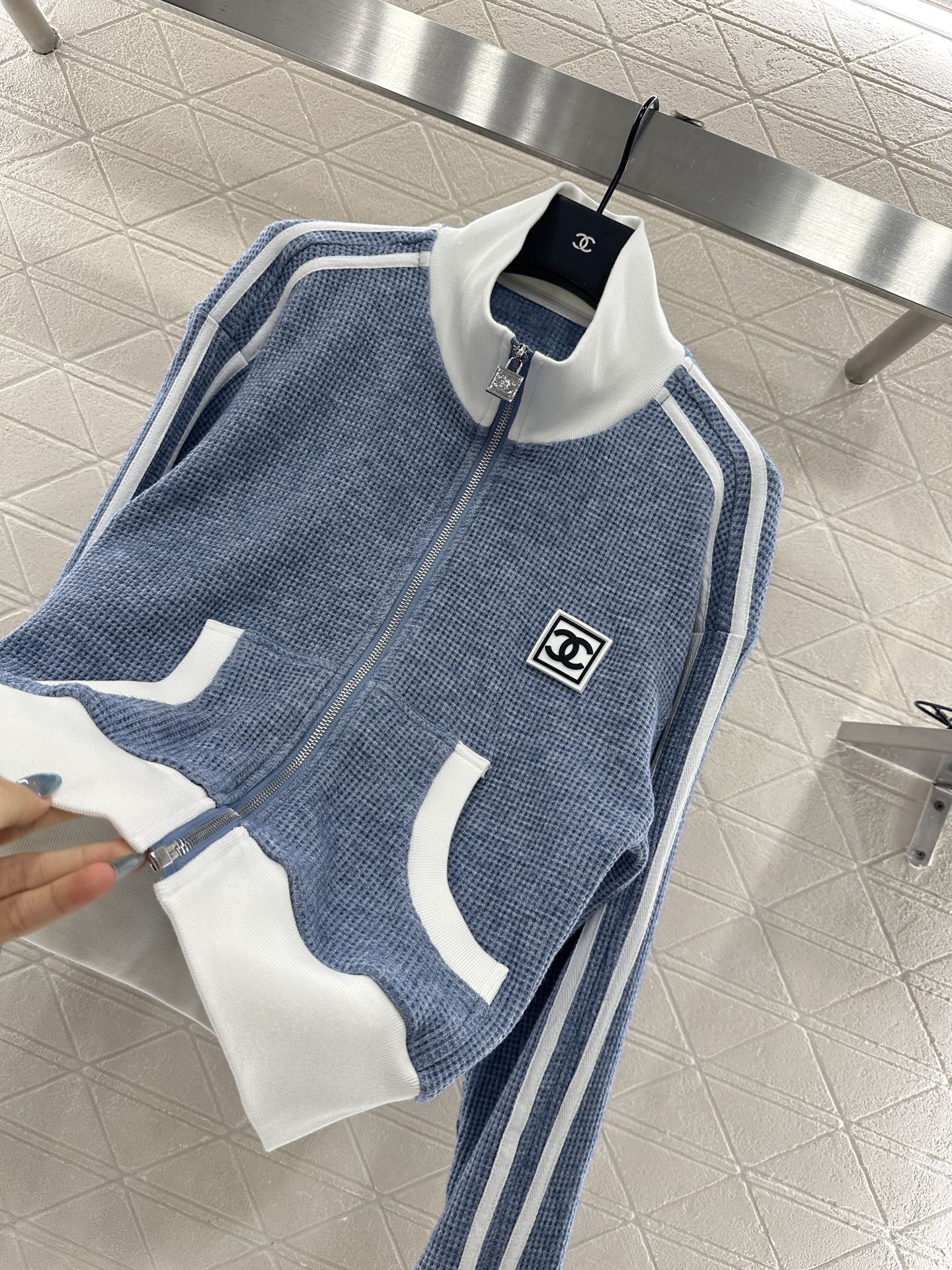 C 25 Sports jacket+pants set