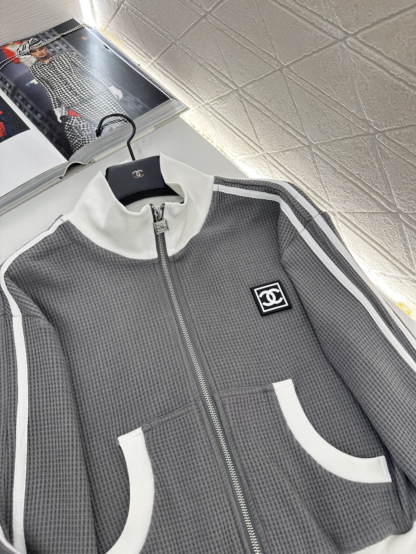 C 25 Sports jacket+pants set