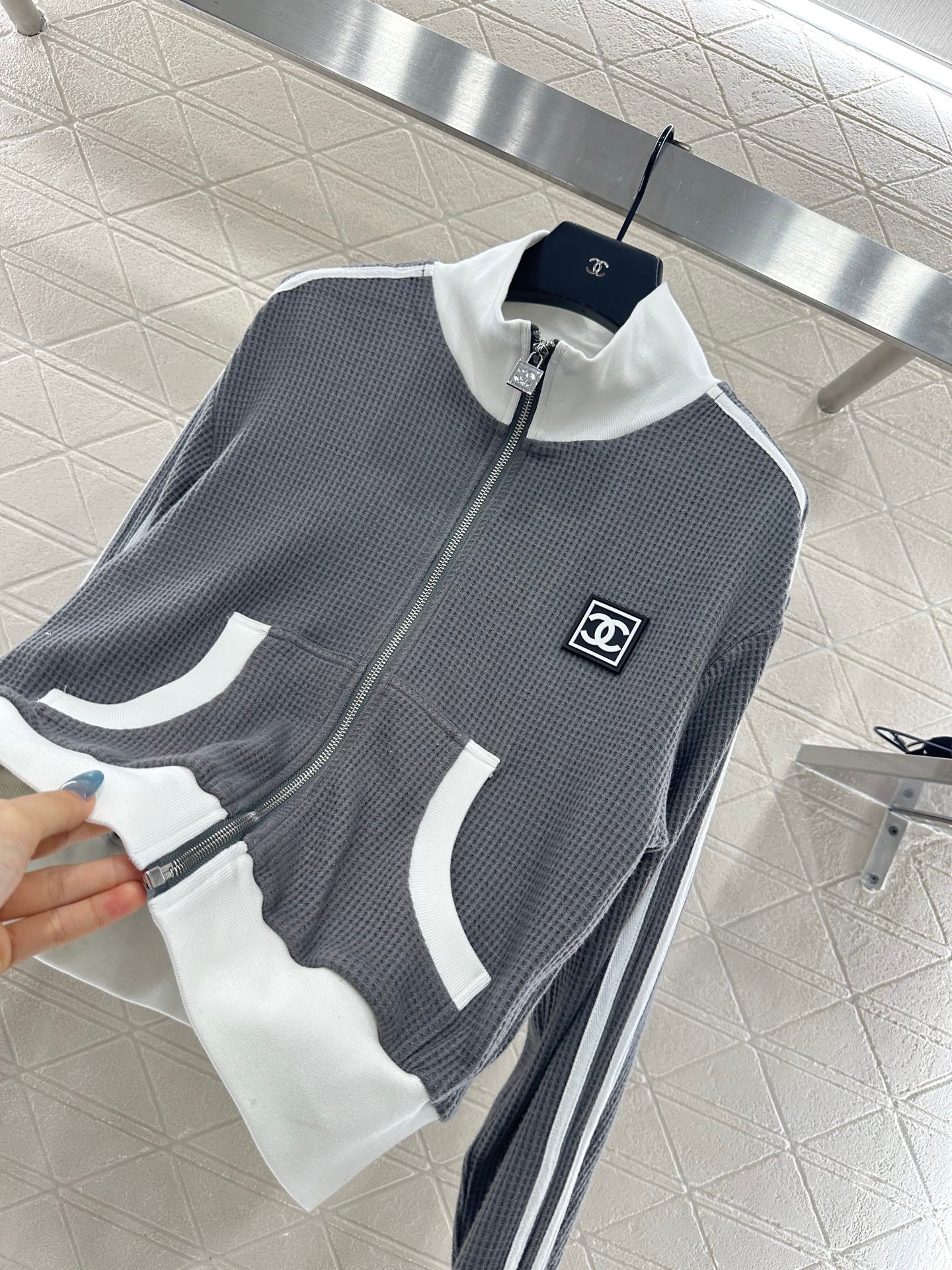 C 25 Sports jacket+pants set