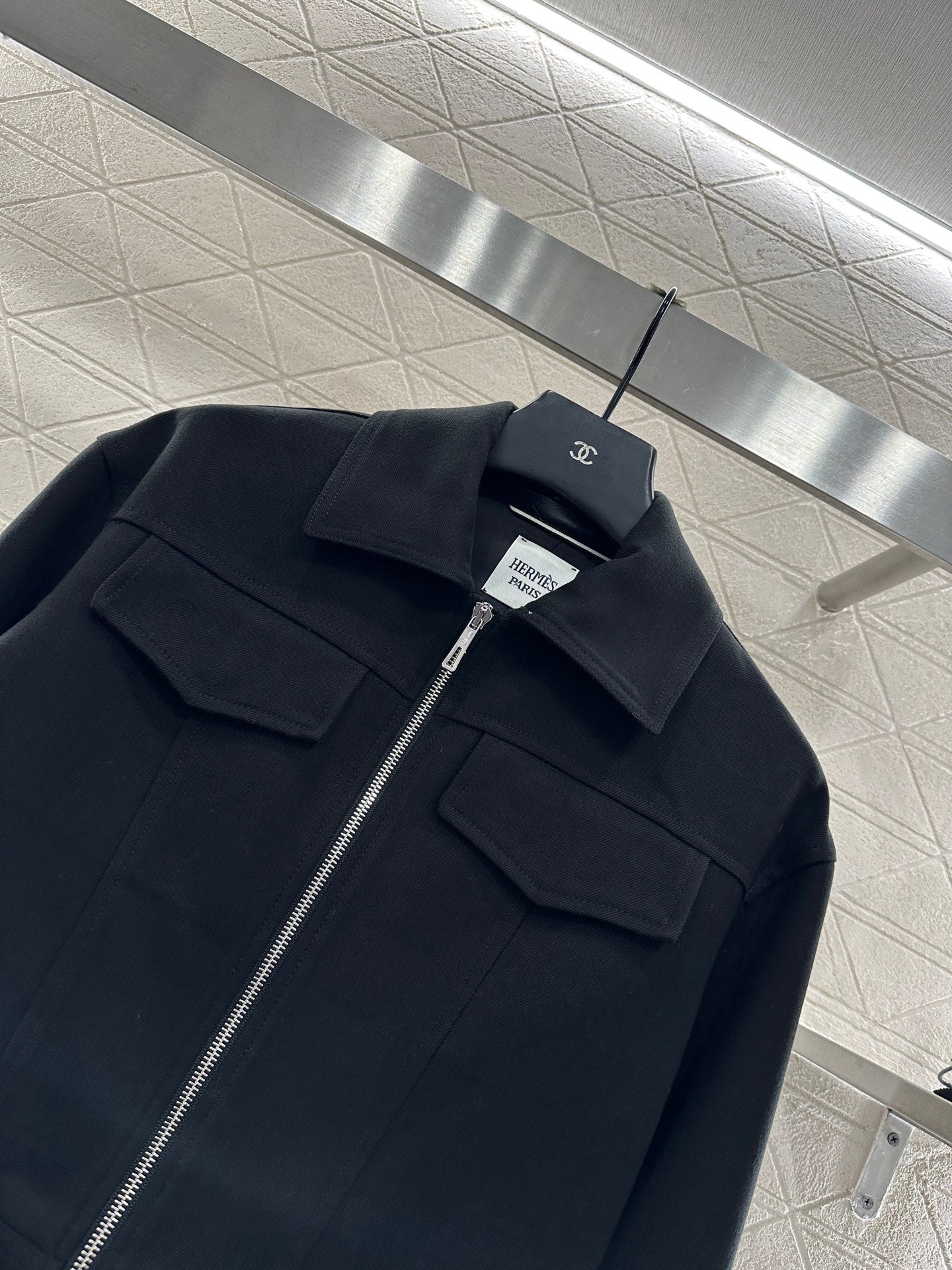 Her 25 Casual zipper jacket jacket