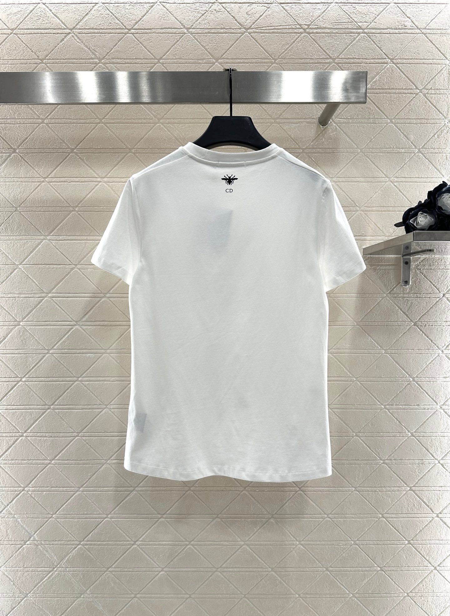 Di 25 Round neck printed all cotton 𝑇𝑒𝑒
