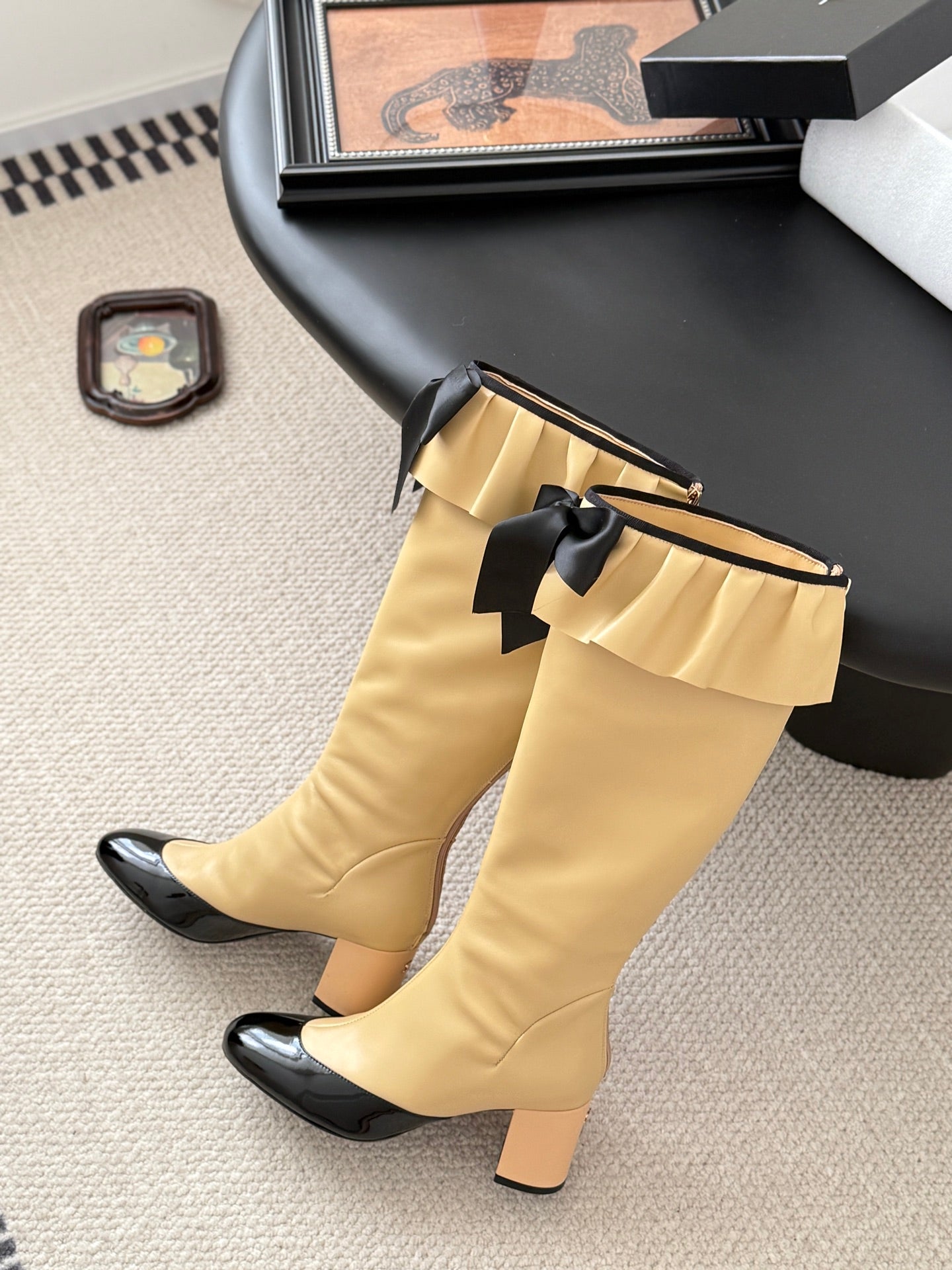 C 25A Premium Handcrafted Series Boots
