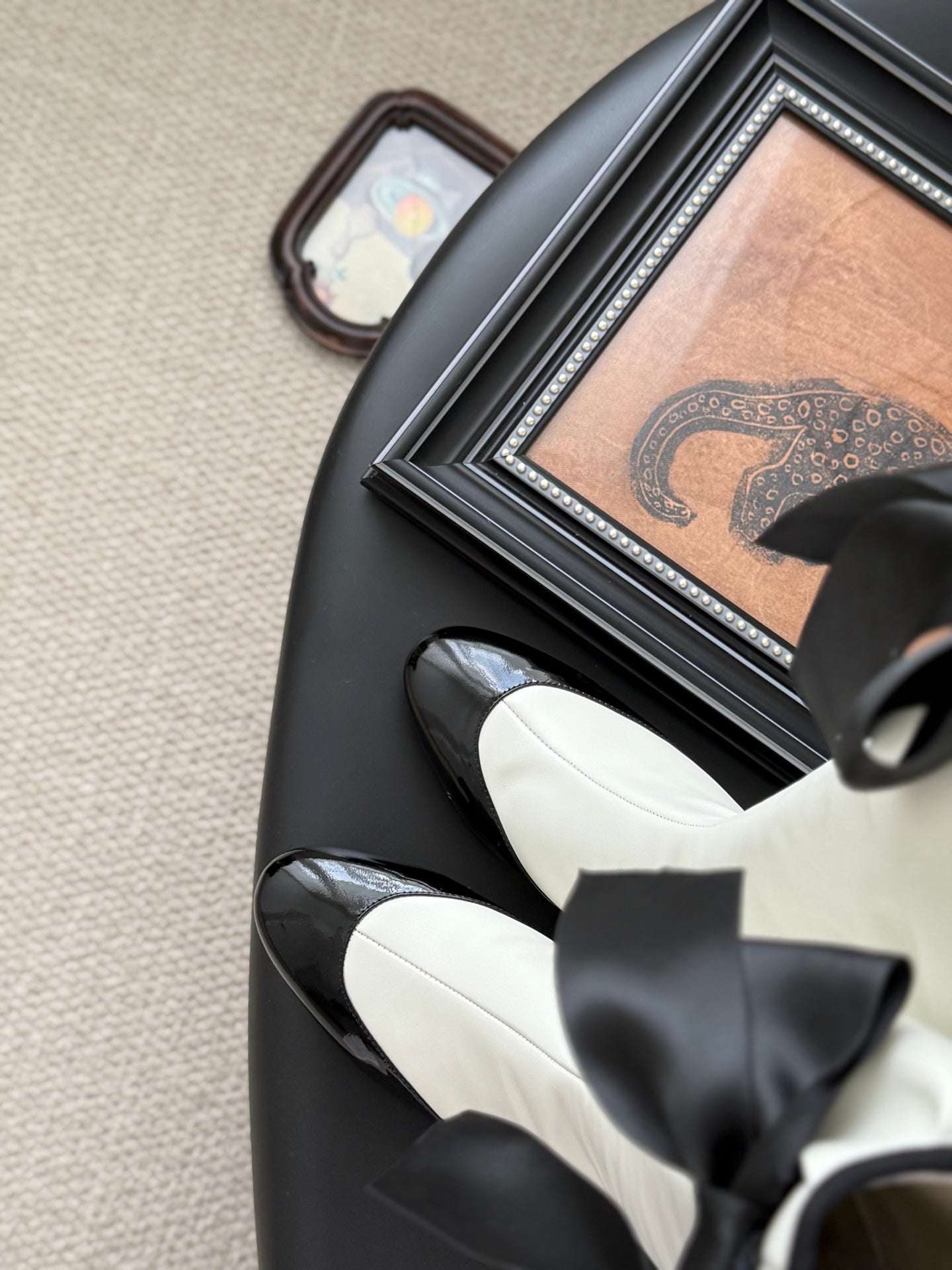 C 25A Premium Handcrafted Series Boots