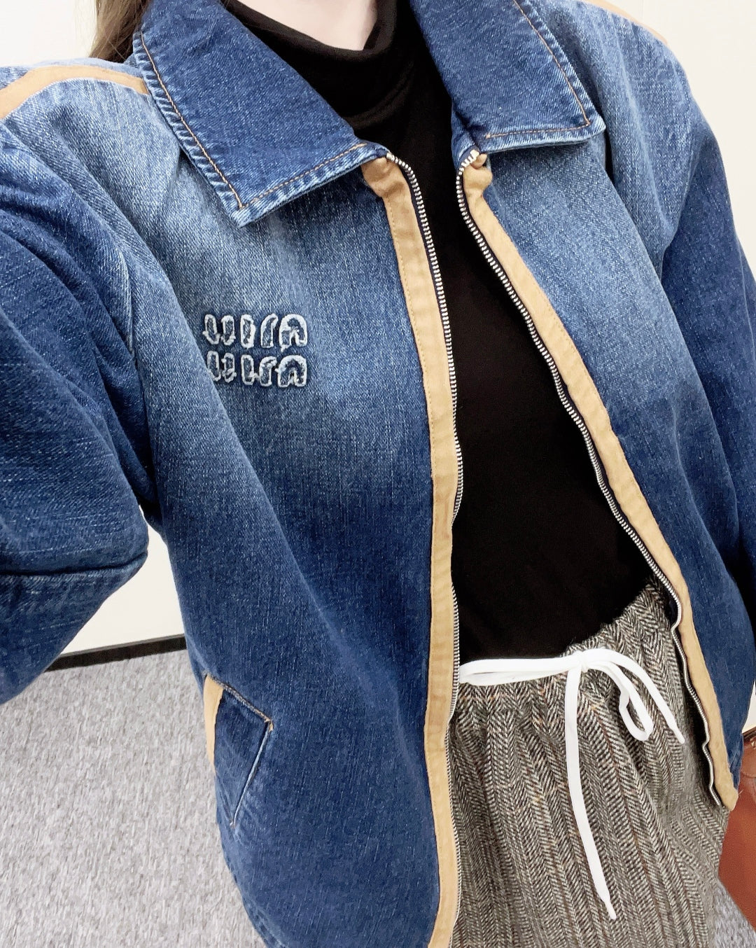 Mi 25 Cowboy jacket