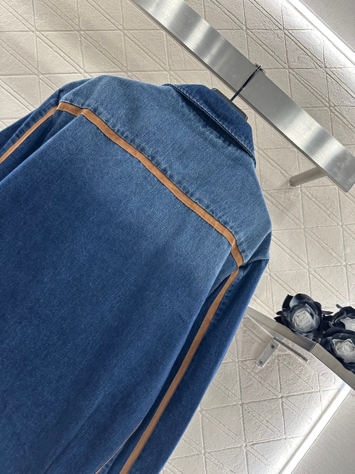 Mi 25 Cowboy jacket