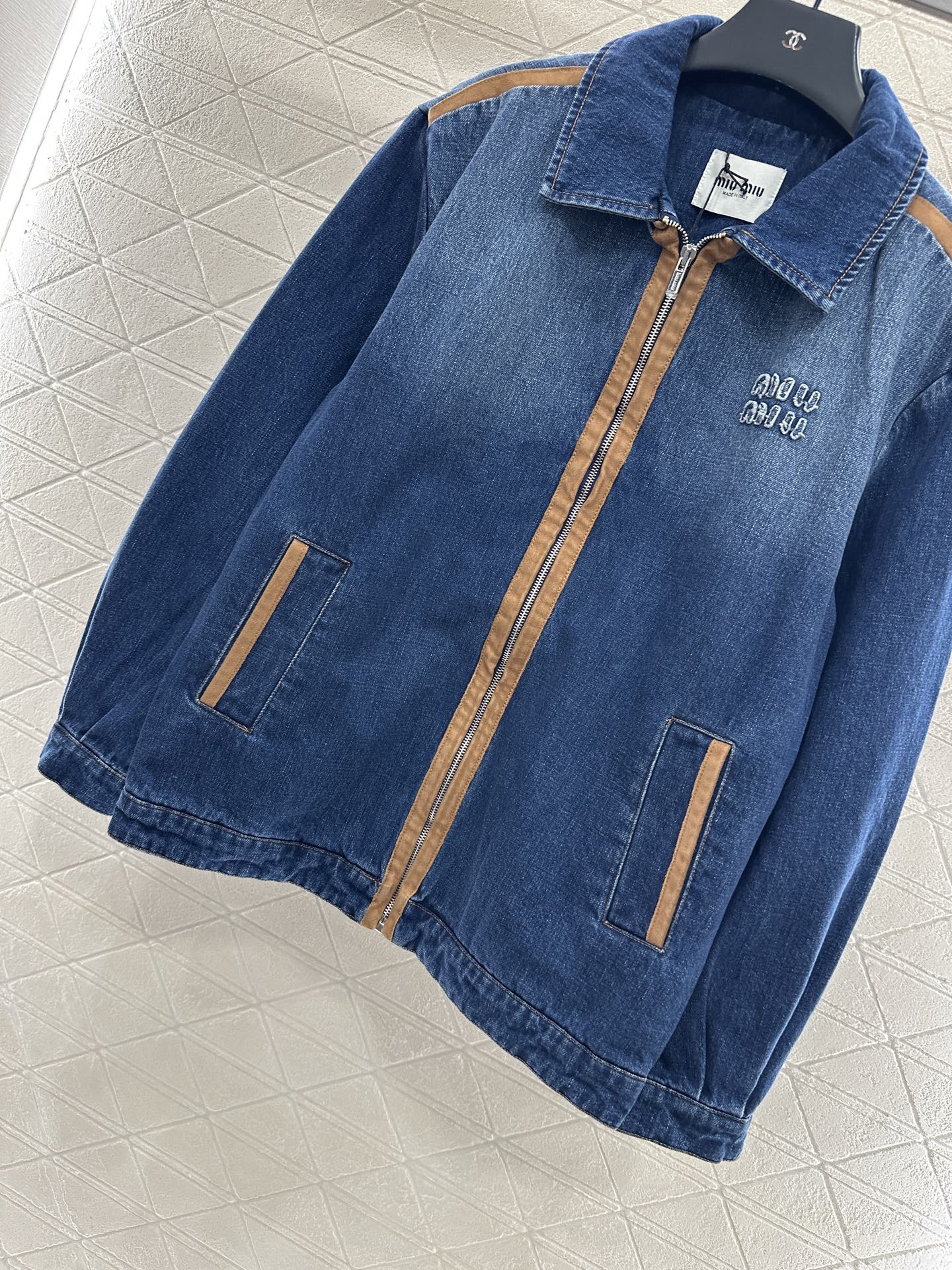 Mi 25 Cowboy jacket