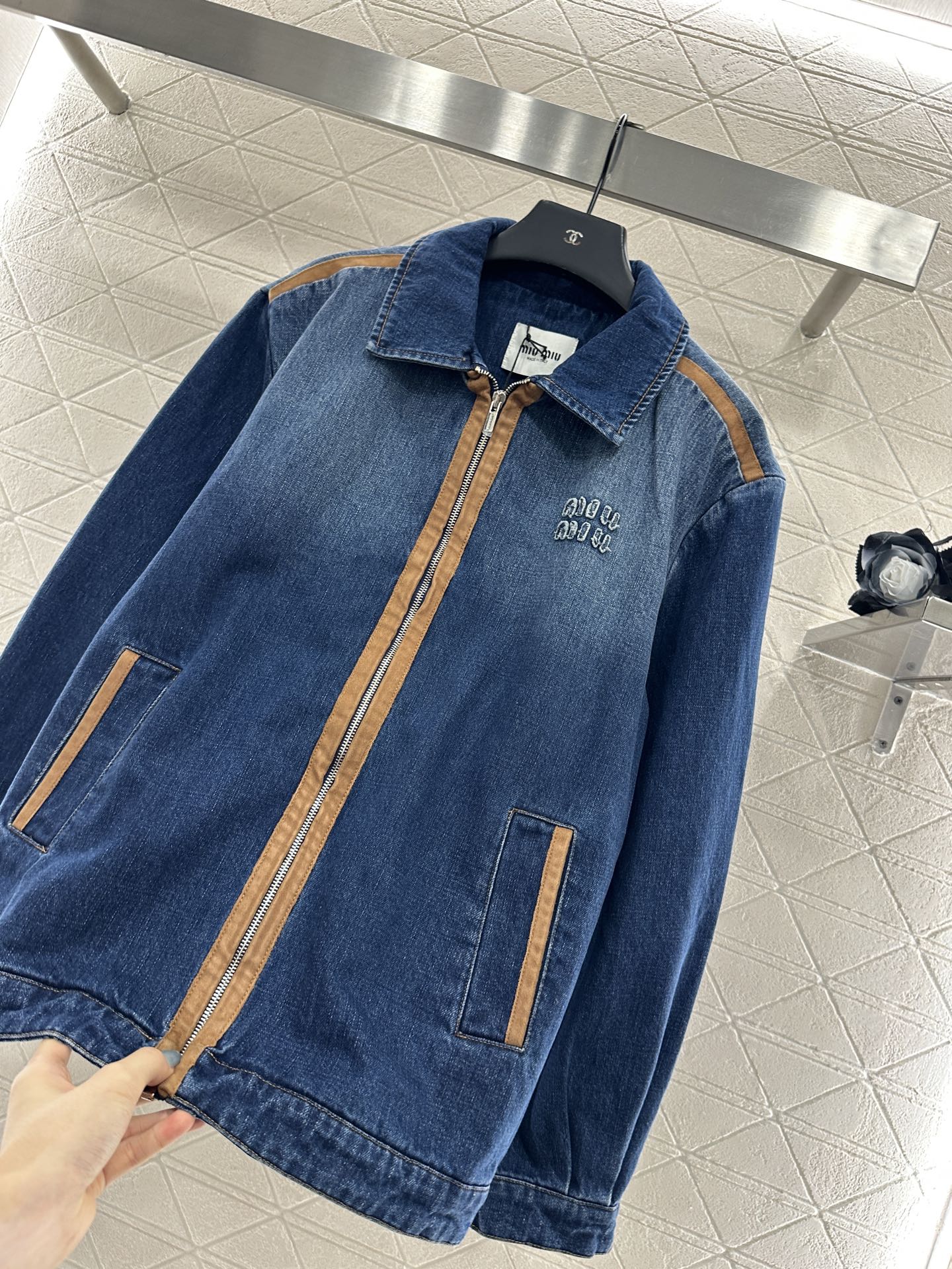 Mi 25 Cowboy jacket