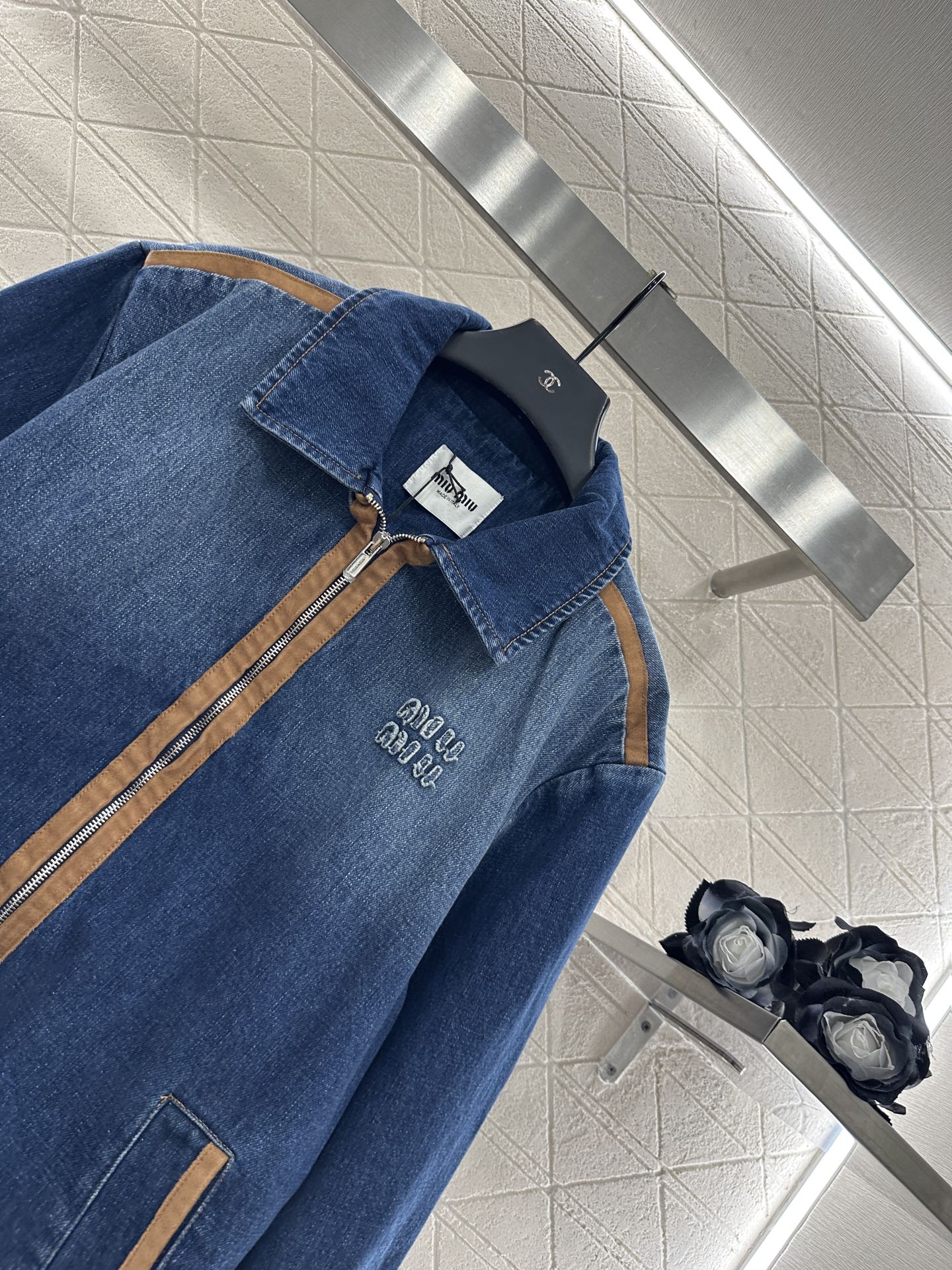 Mi 25 Cowboy jacket