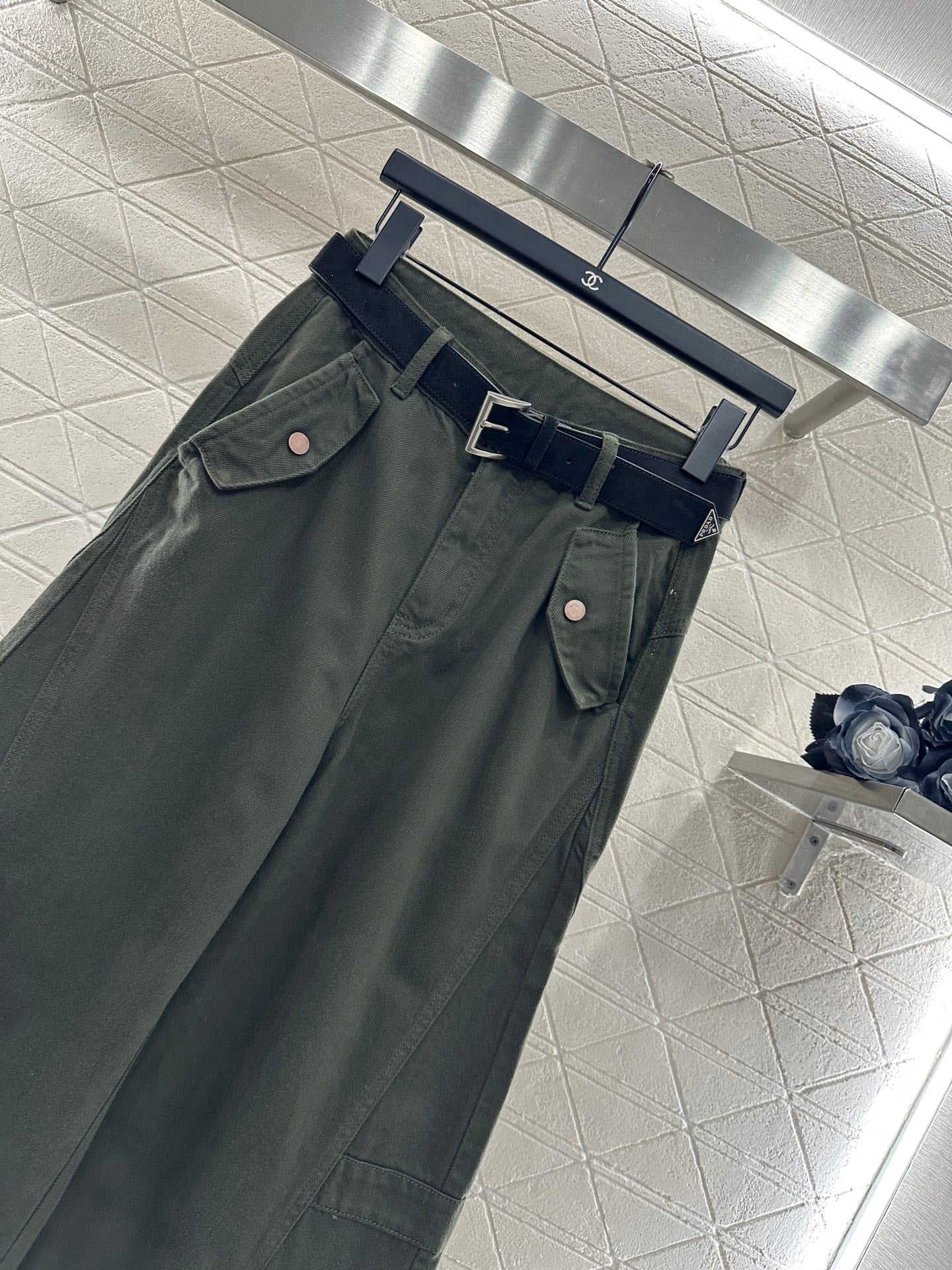Pr 25 Flip pocket workwear pants