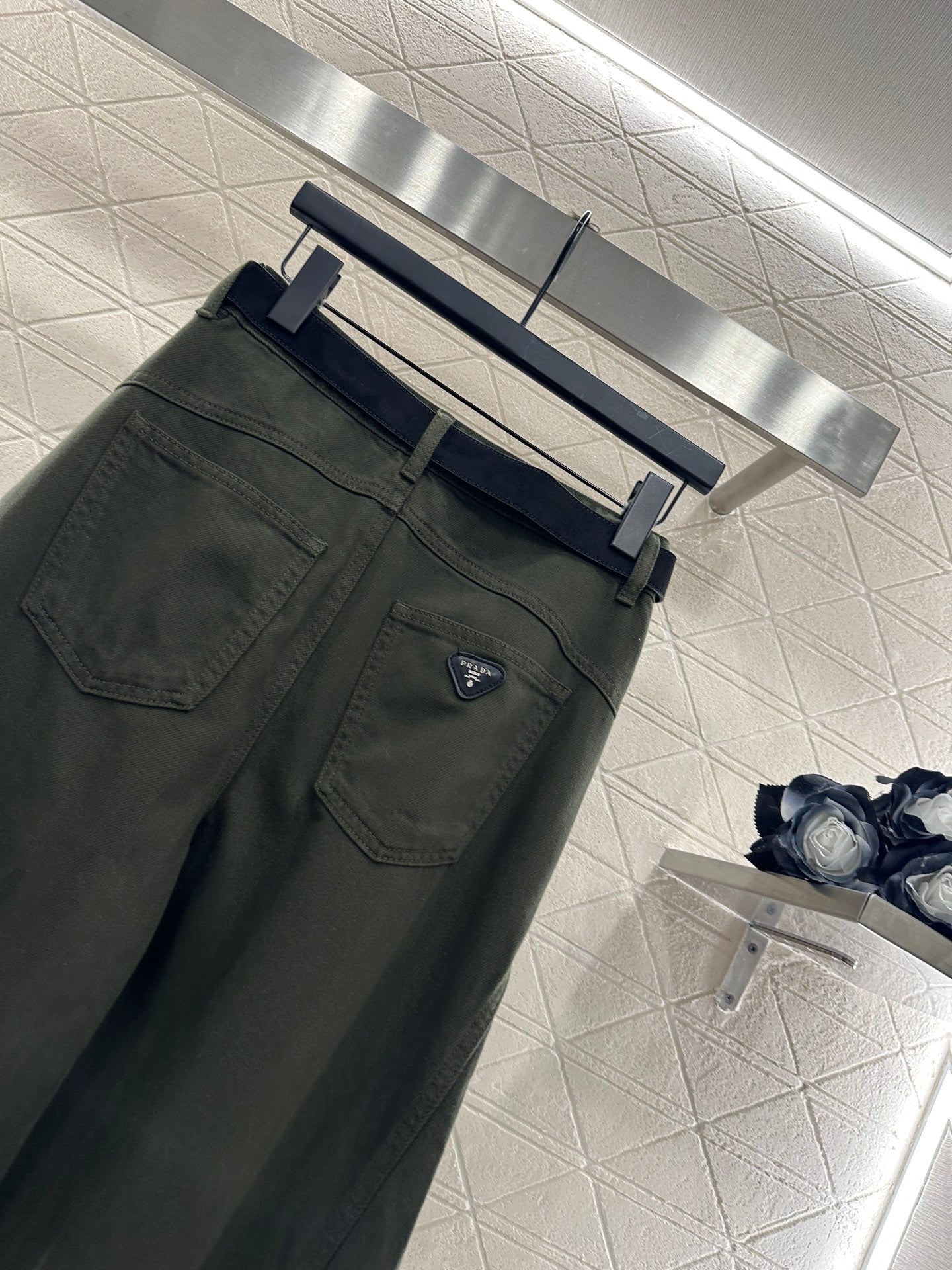 Pr 25 Flip pocket workwear pants