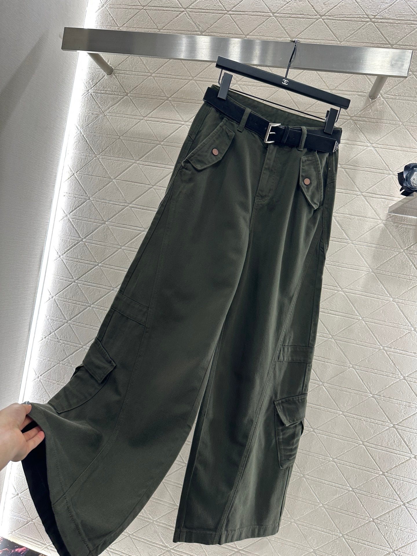 Pr 25 Flip pocket workwear pants