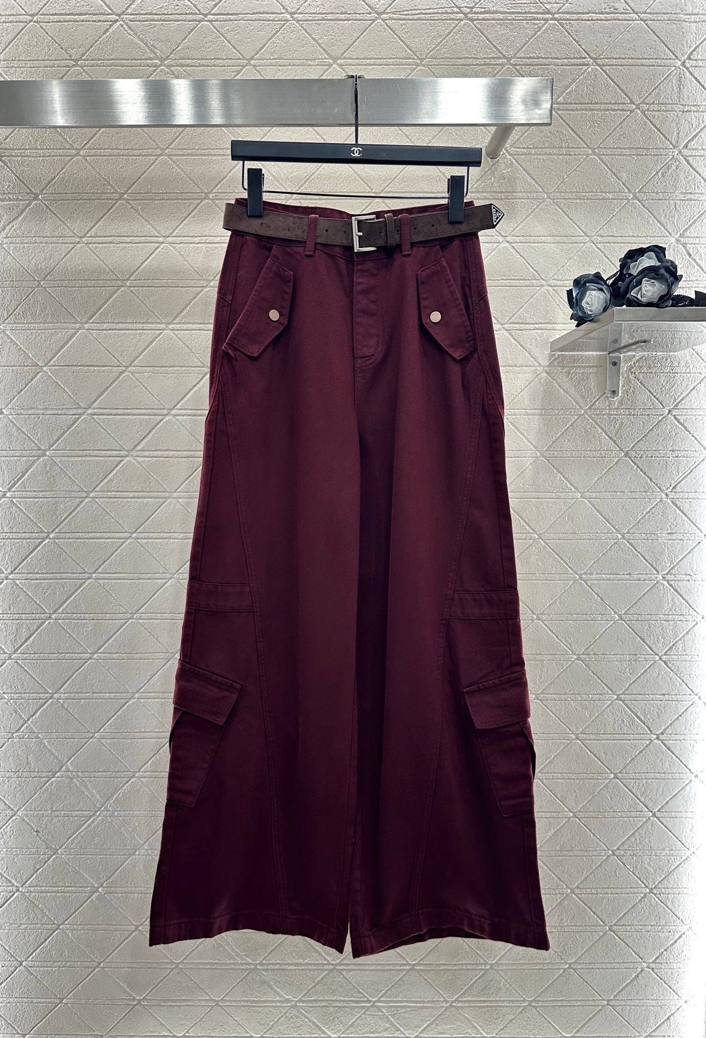 Pr 25 Flip pocket workwear pants
