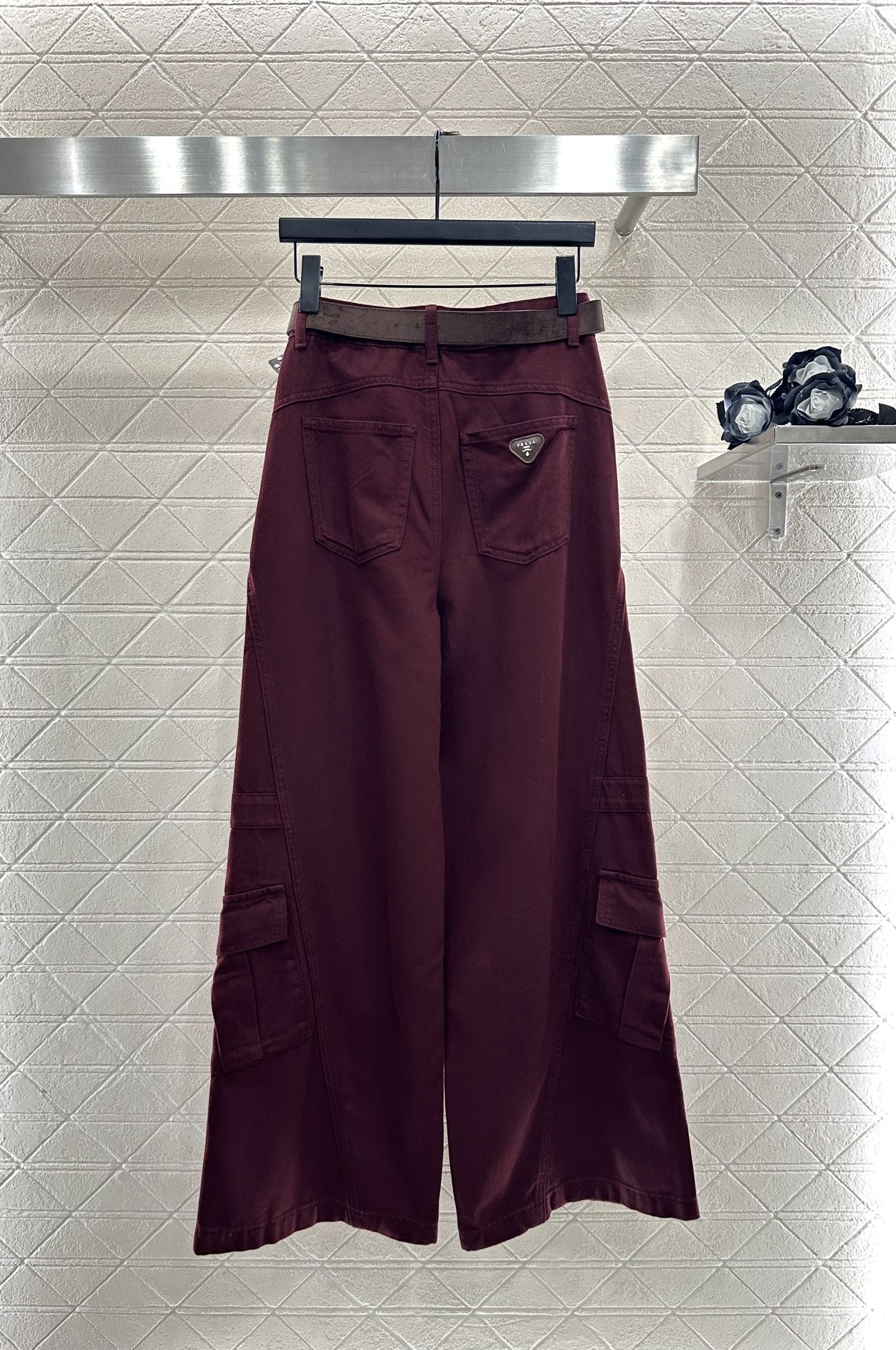 Pr 25 Flip pocket workwear pants