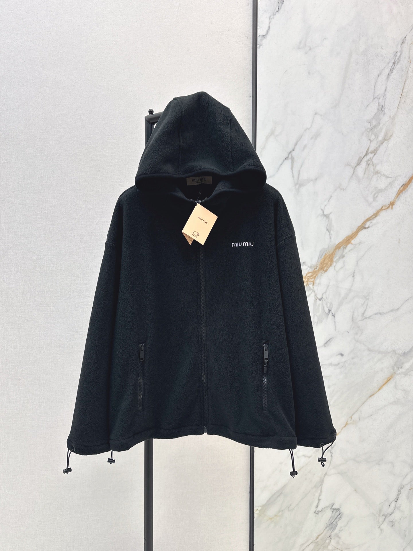 Mi 25 New environmentally friendly granular fleece sweatshirt