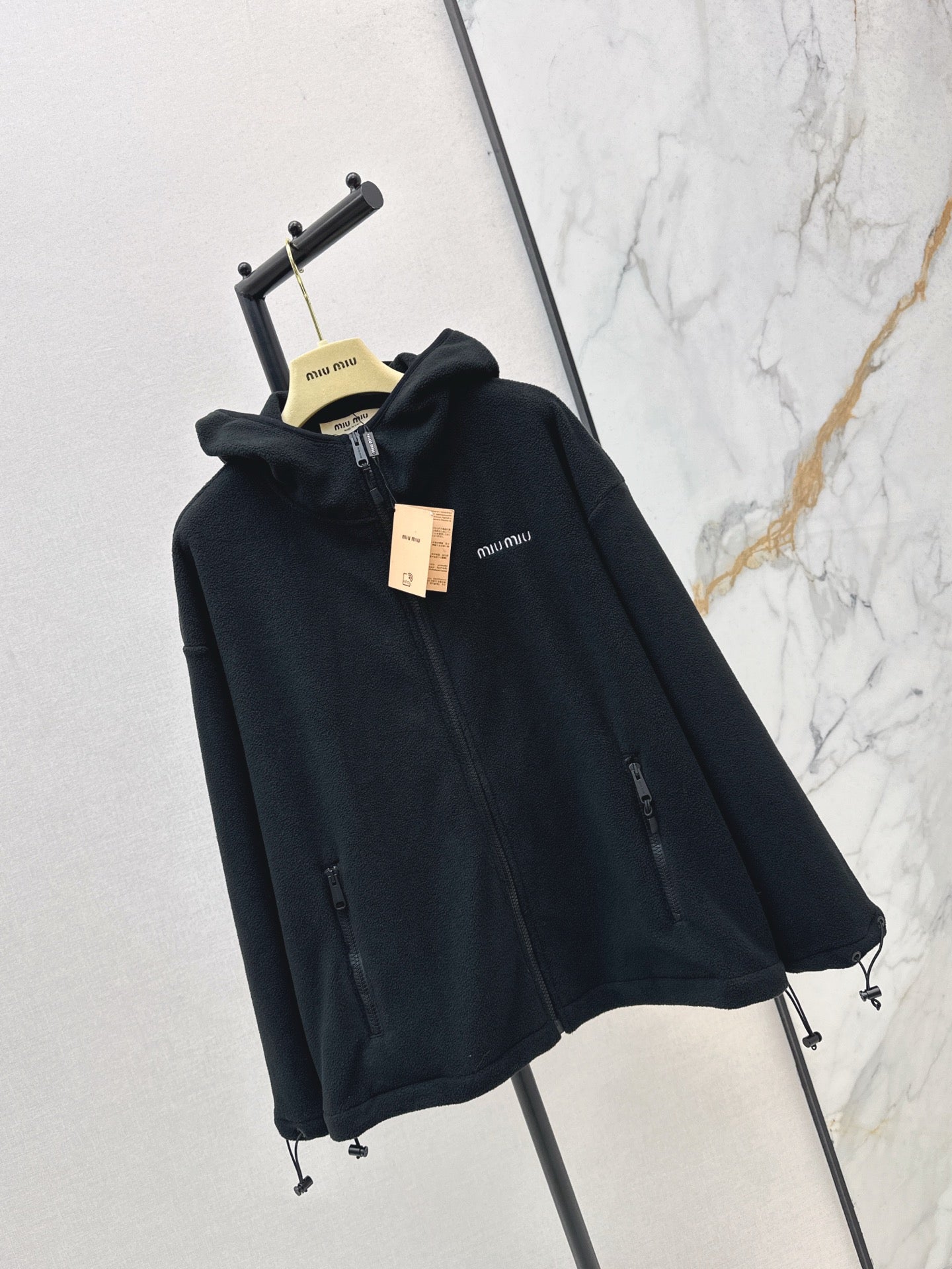 Mi 25 New environmentally friendly granular fleece sweatshirt